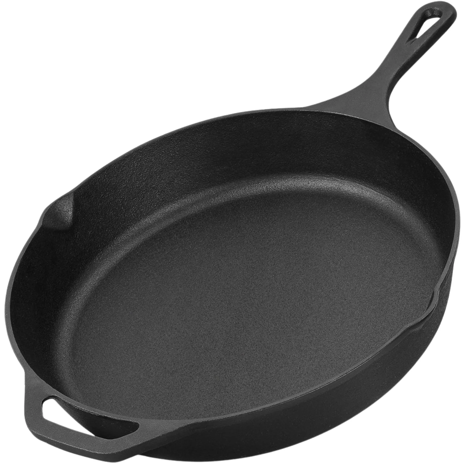 Pre-Seasoned Cast Iron Skillet - Image 8