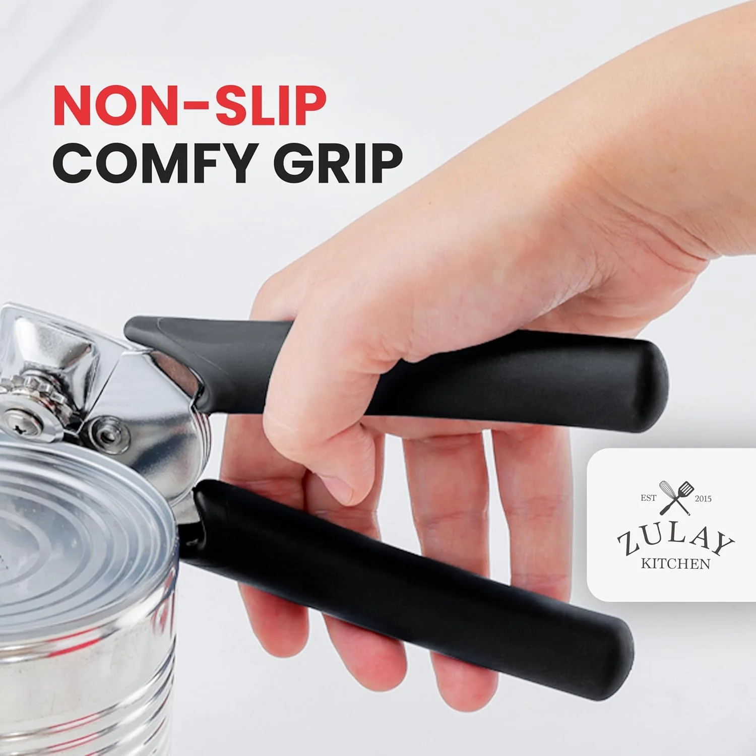2-in-1 Can & Bottle Opener - Image 5