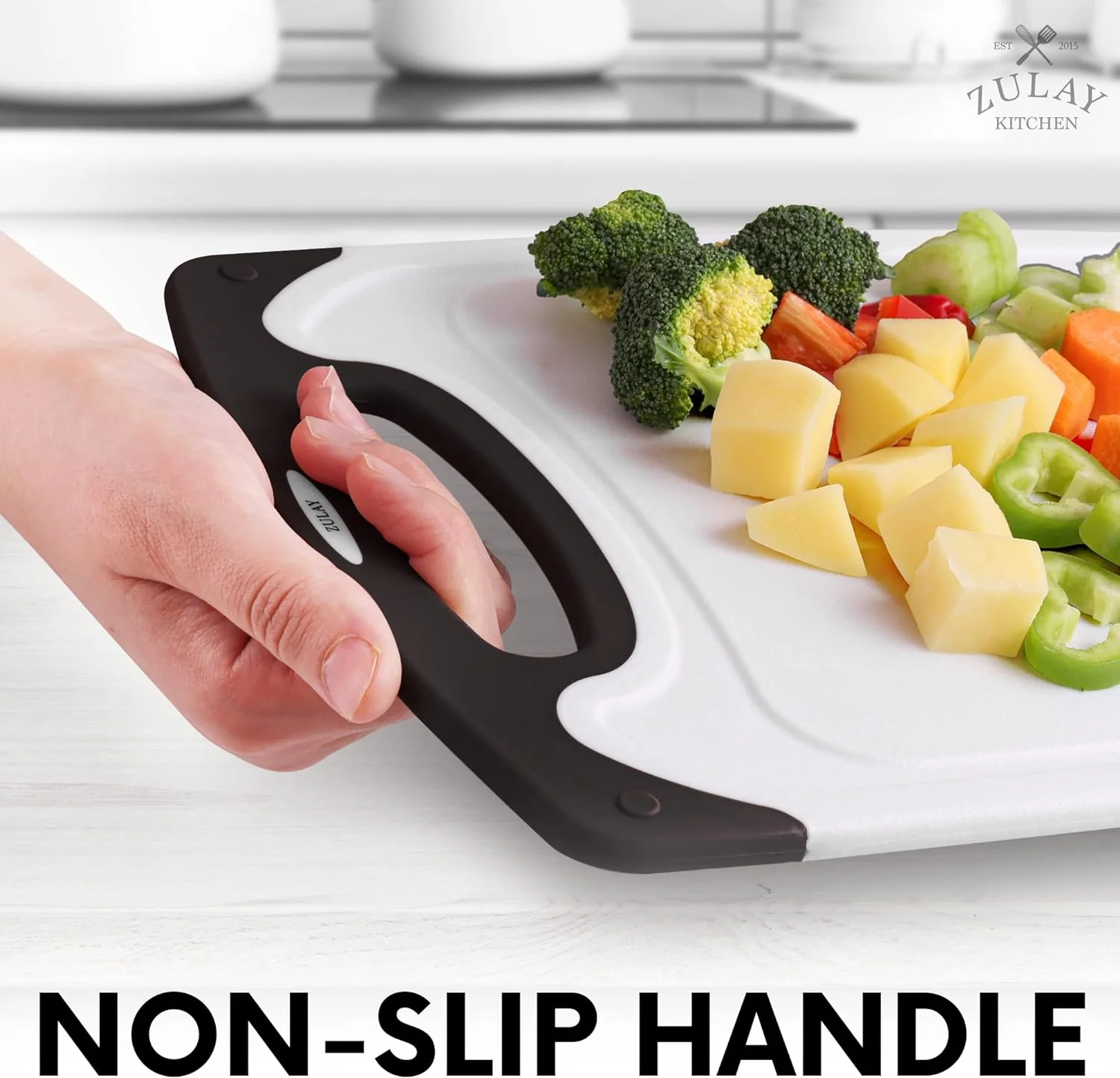 3 Piece Cutting Board Set - Image 4