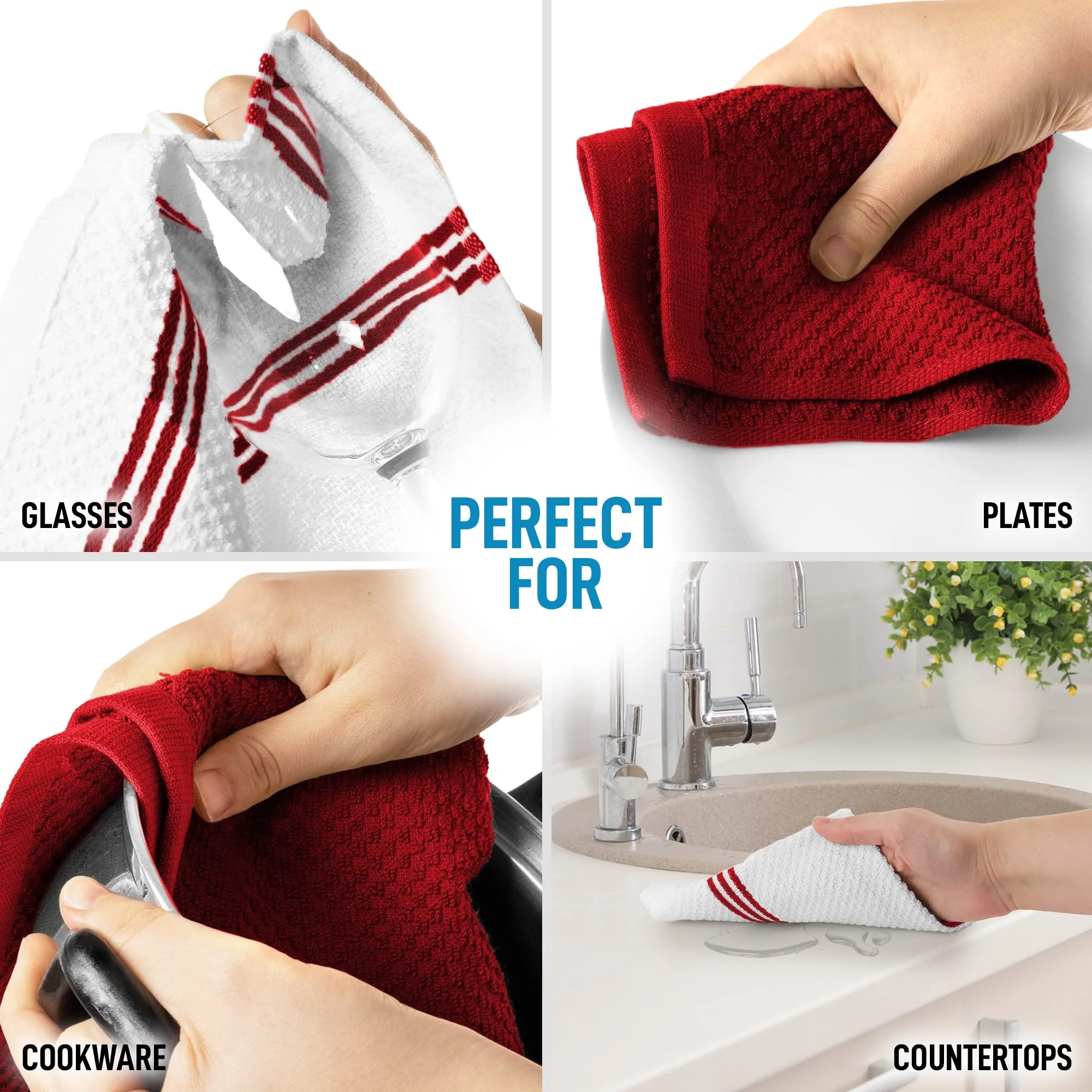 Kitchen Towels - Image 10