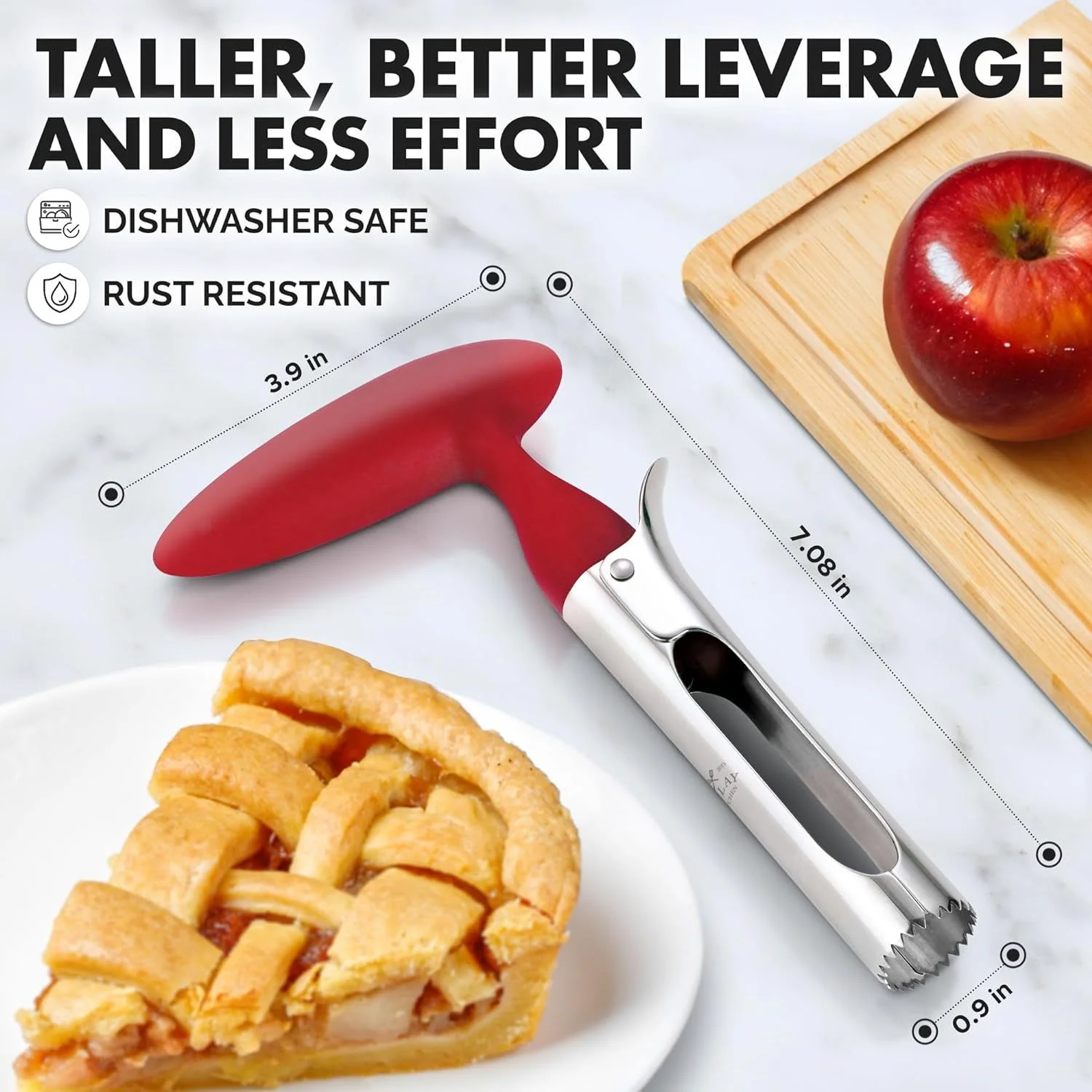 Premium Apple Corer - Image 4