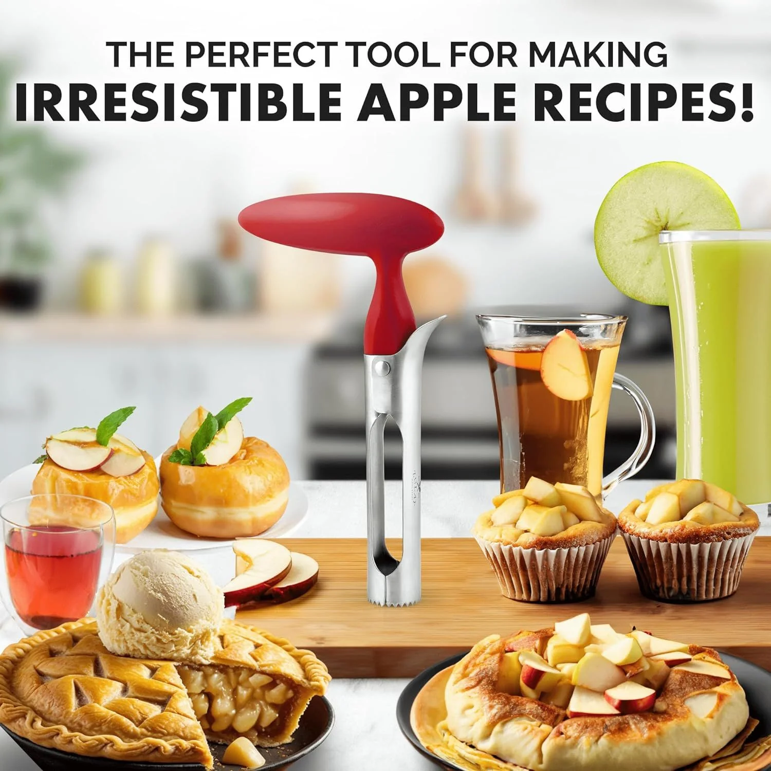 Premium Apple Corer - Image 5