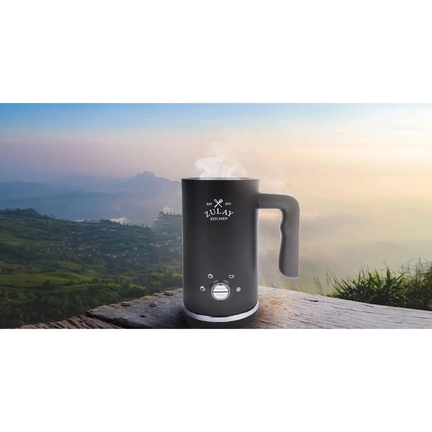 Automatic 4-in-1 Milk Frother - Image 7