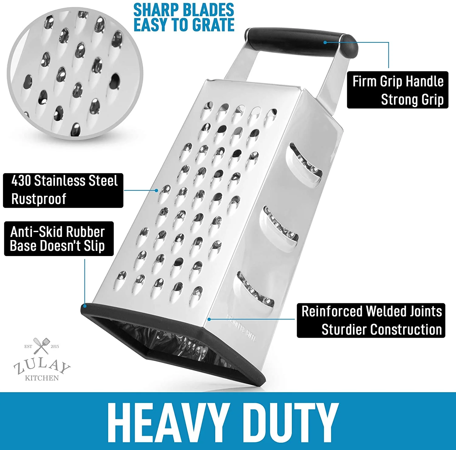 Box Cheese Grater - Image 3