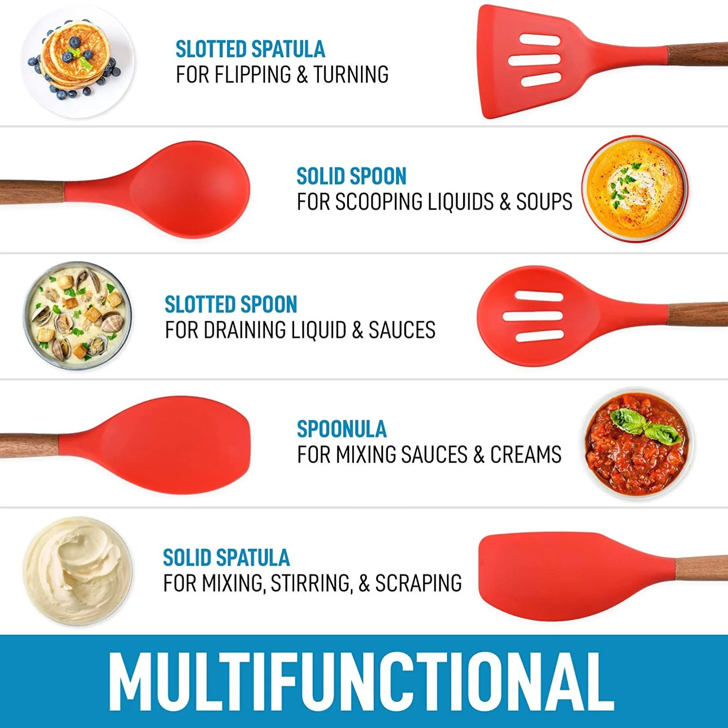 Christmas Spatula Set - Image 5