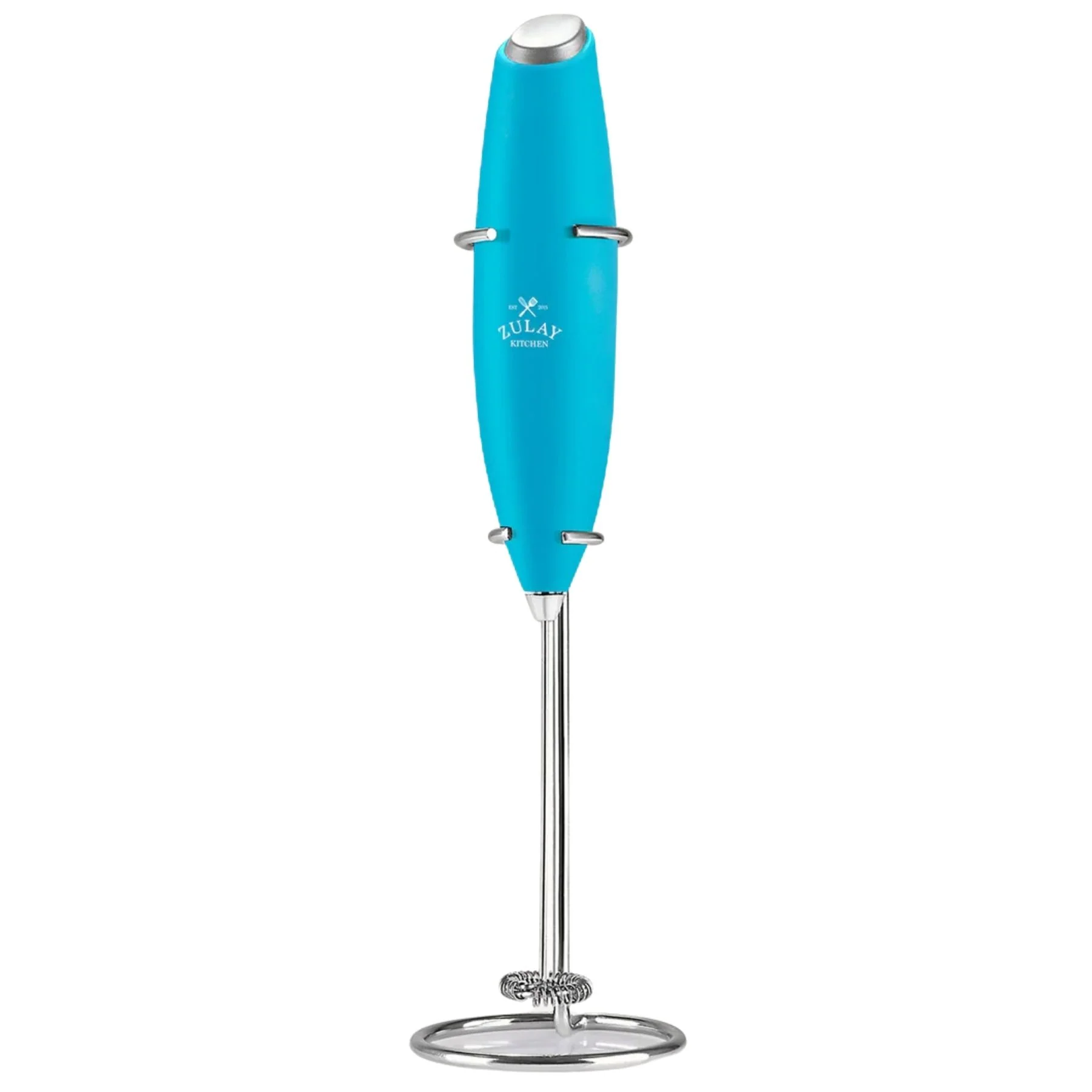 Classic Milk Frother With Stand - Image 19