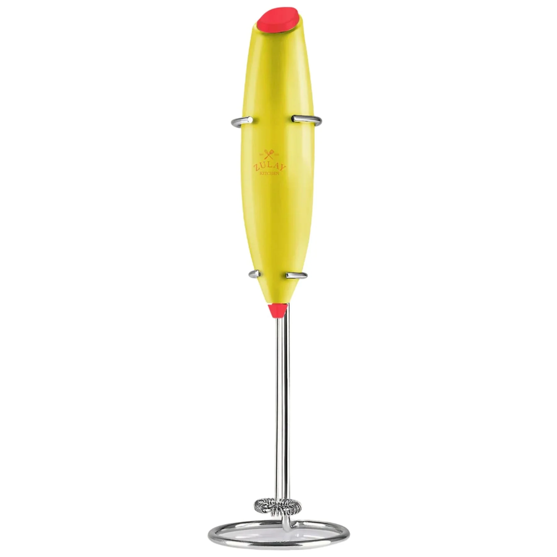 Classic Milk Frother With Stand - Image 31