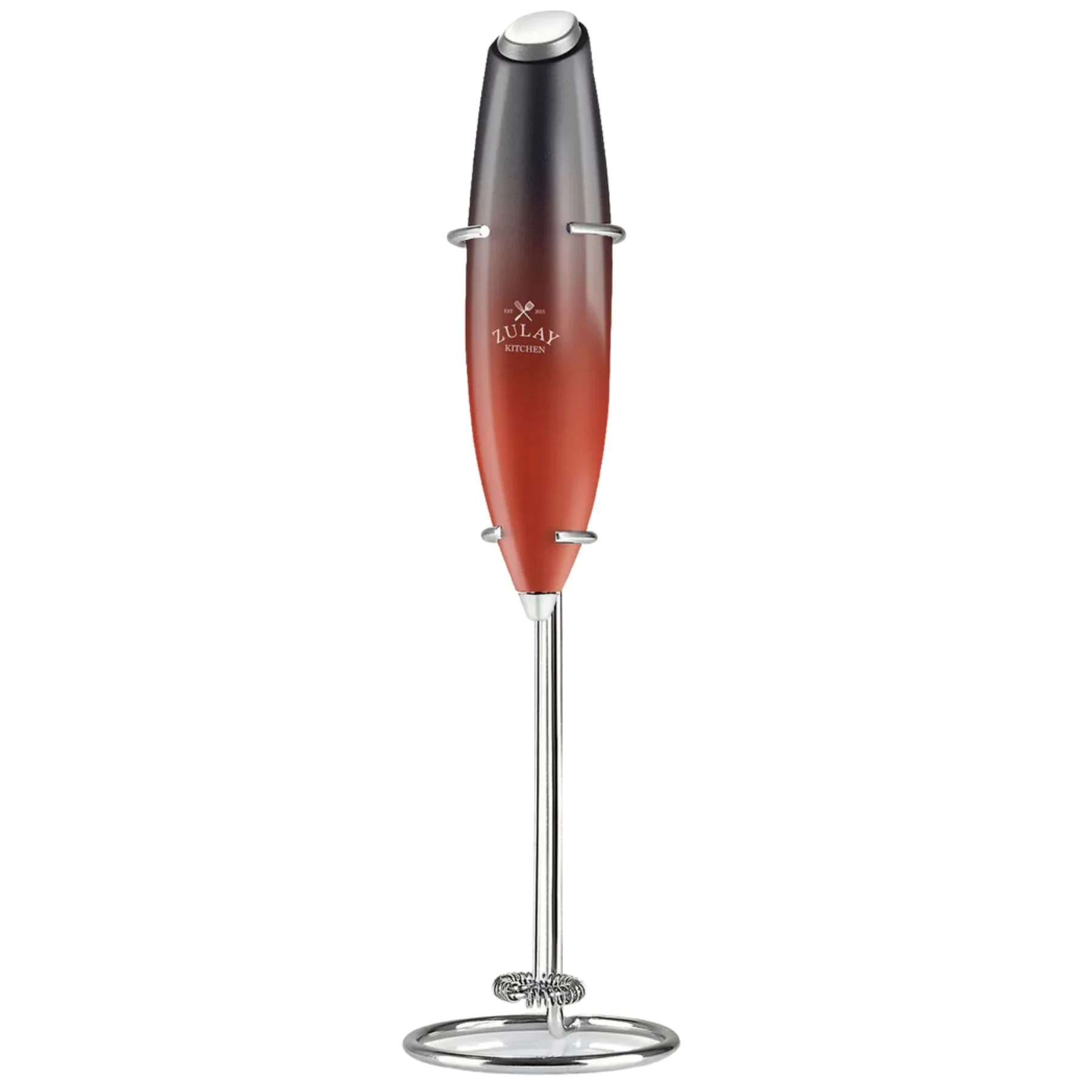Classic Milk Frother With Stand - Image 44
