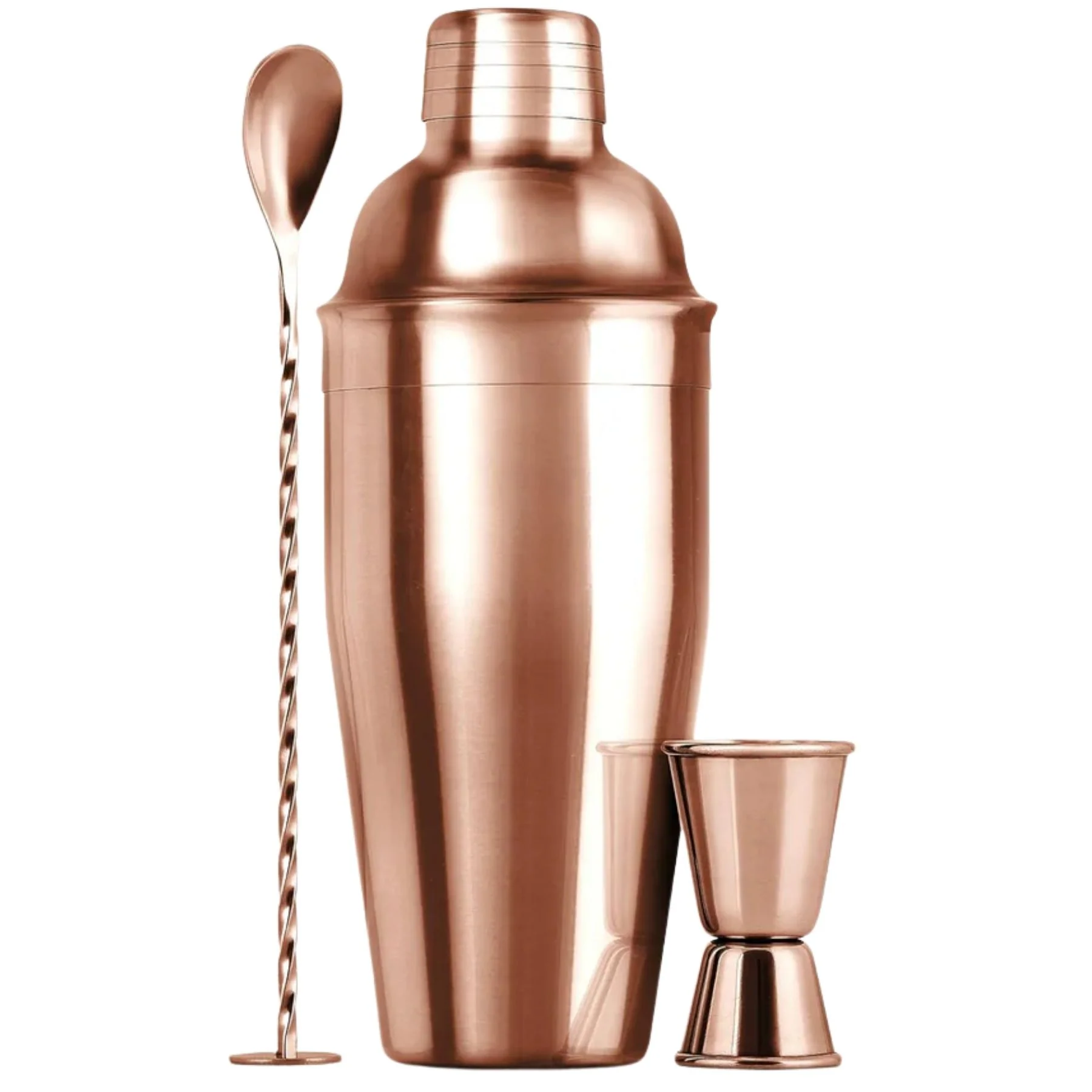 Zulay Cocktail Shaker Set - Image 7