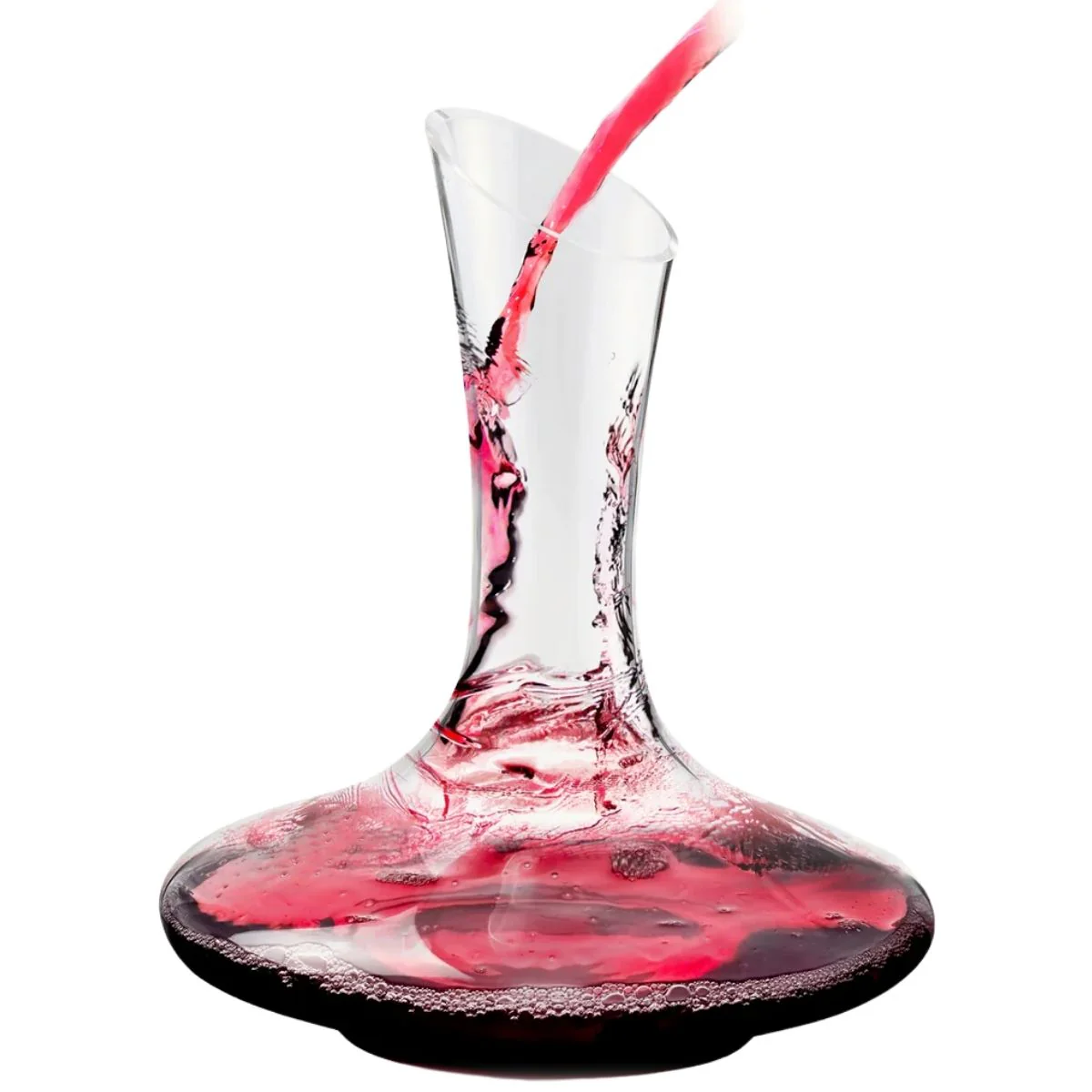 Crystal Wine Decanter