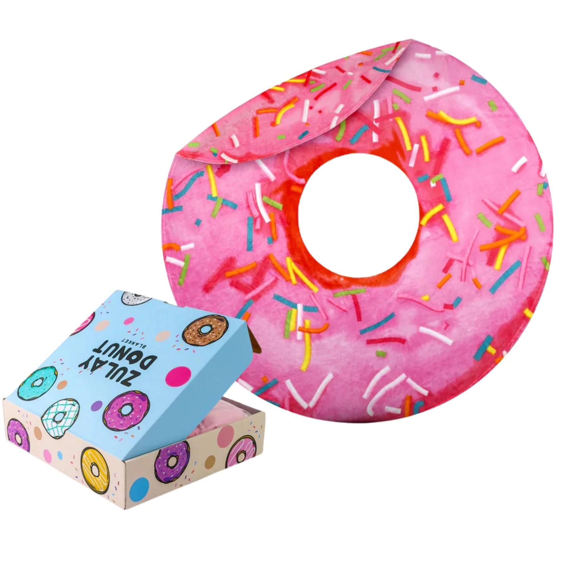 Glazed Donut Blanket - Image 16