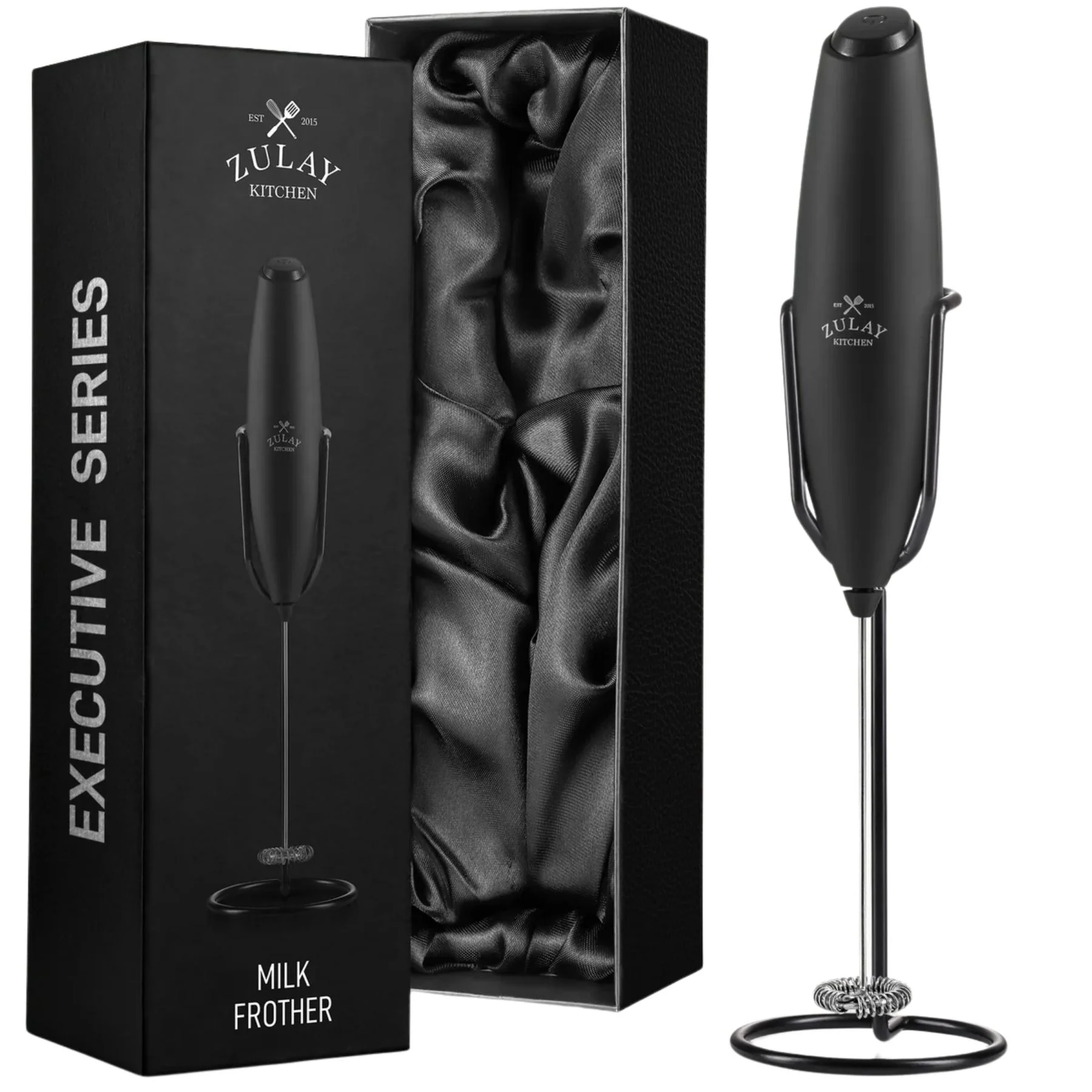 Executive Series Premium Milk Frother - Image 12
