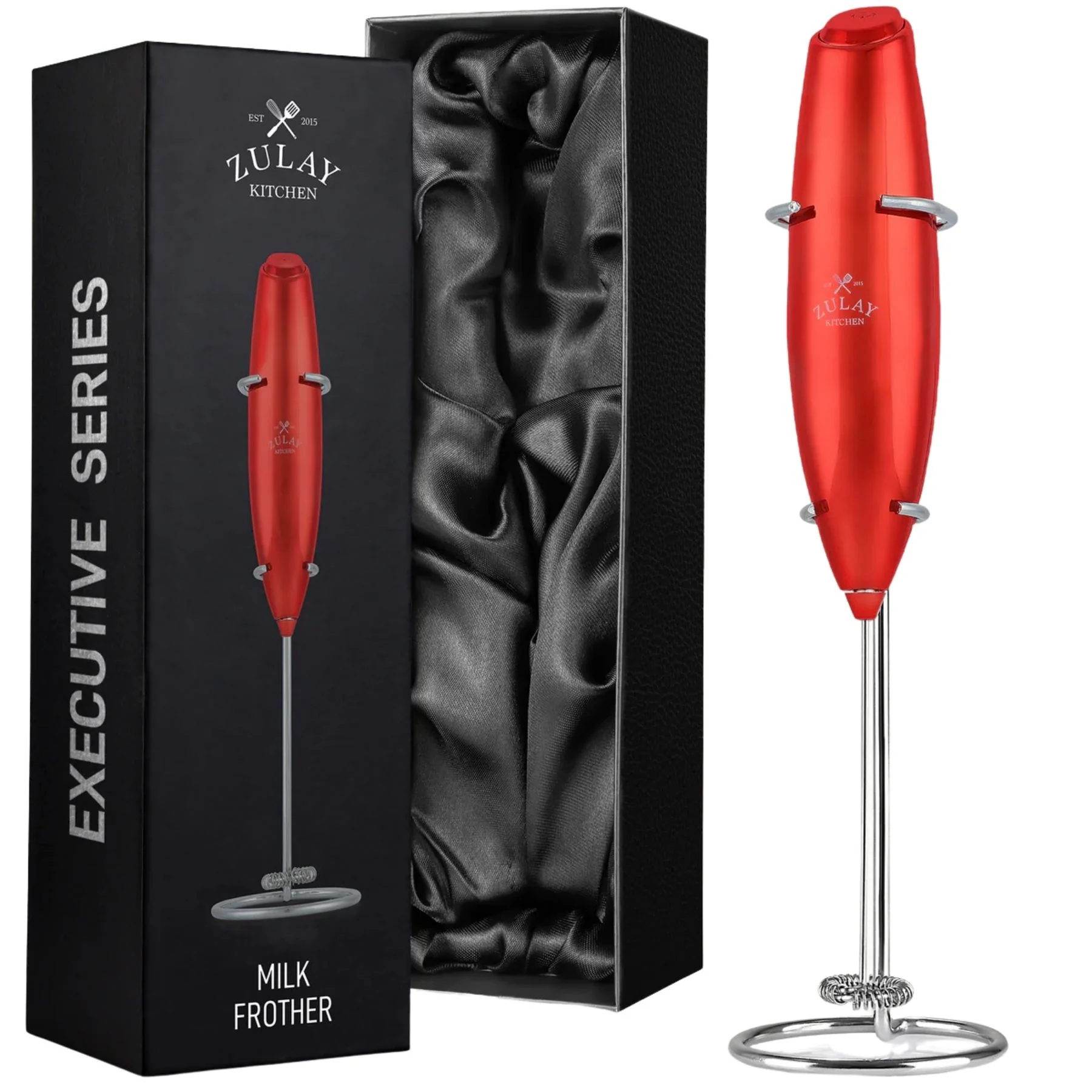 Executive Series Premium Milk Frother - Image 7