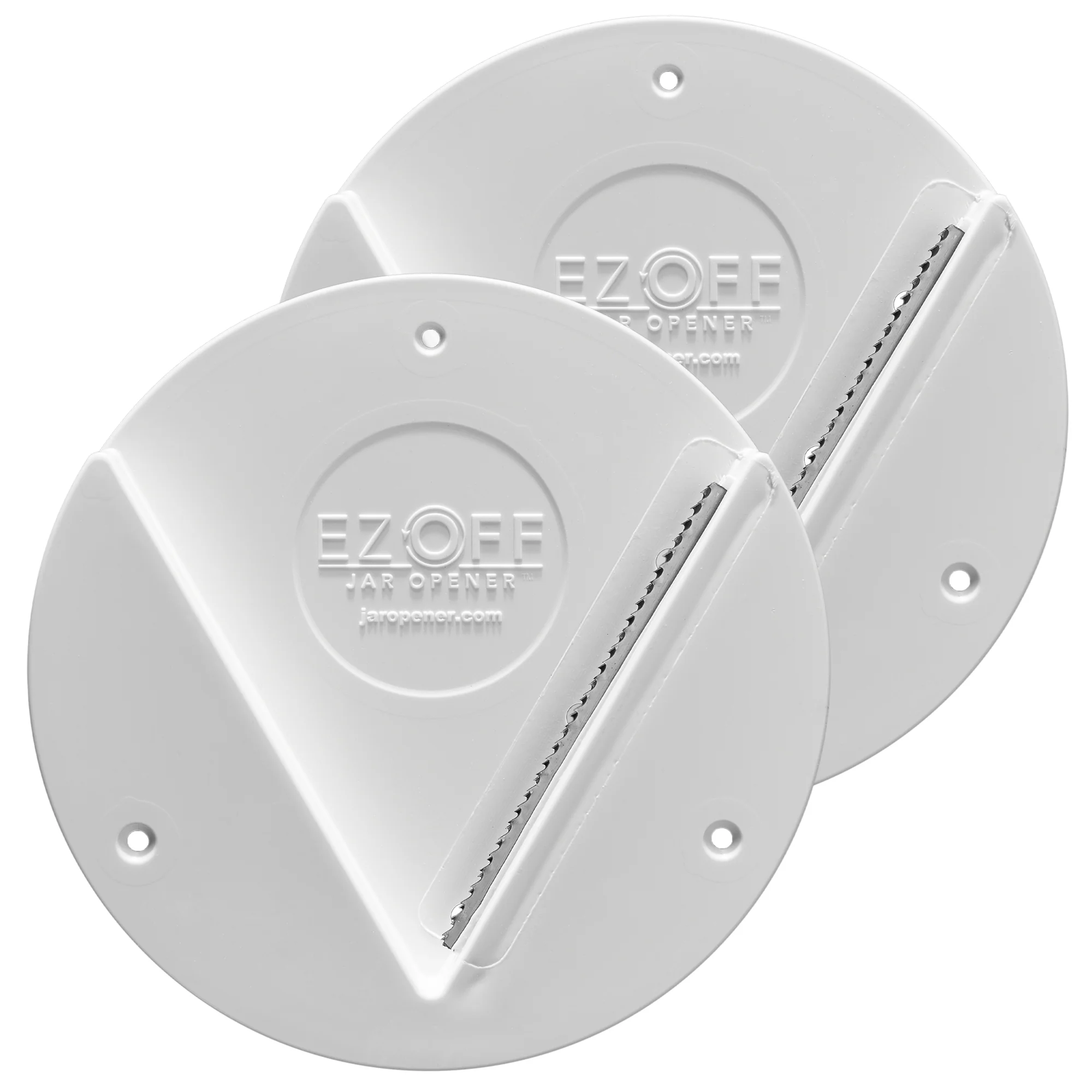EZ Off Under Cabinet Jar Opener - Image 9