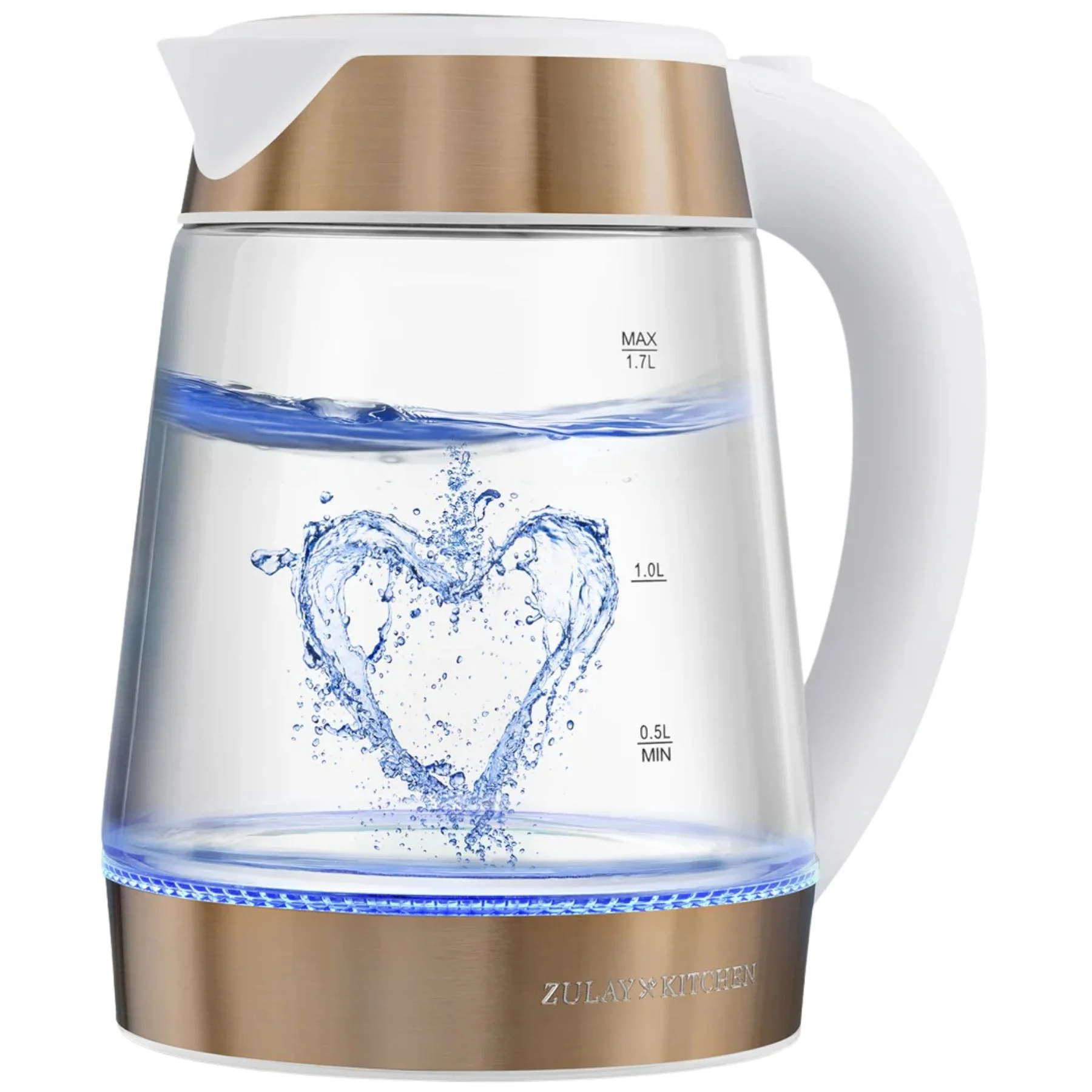 Fast Boiling Electric Water Kettle - Image 15