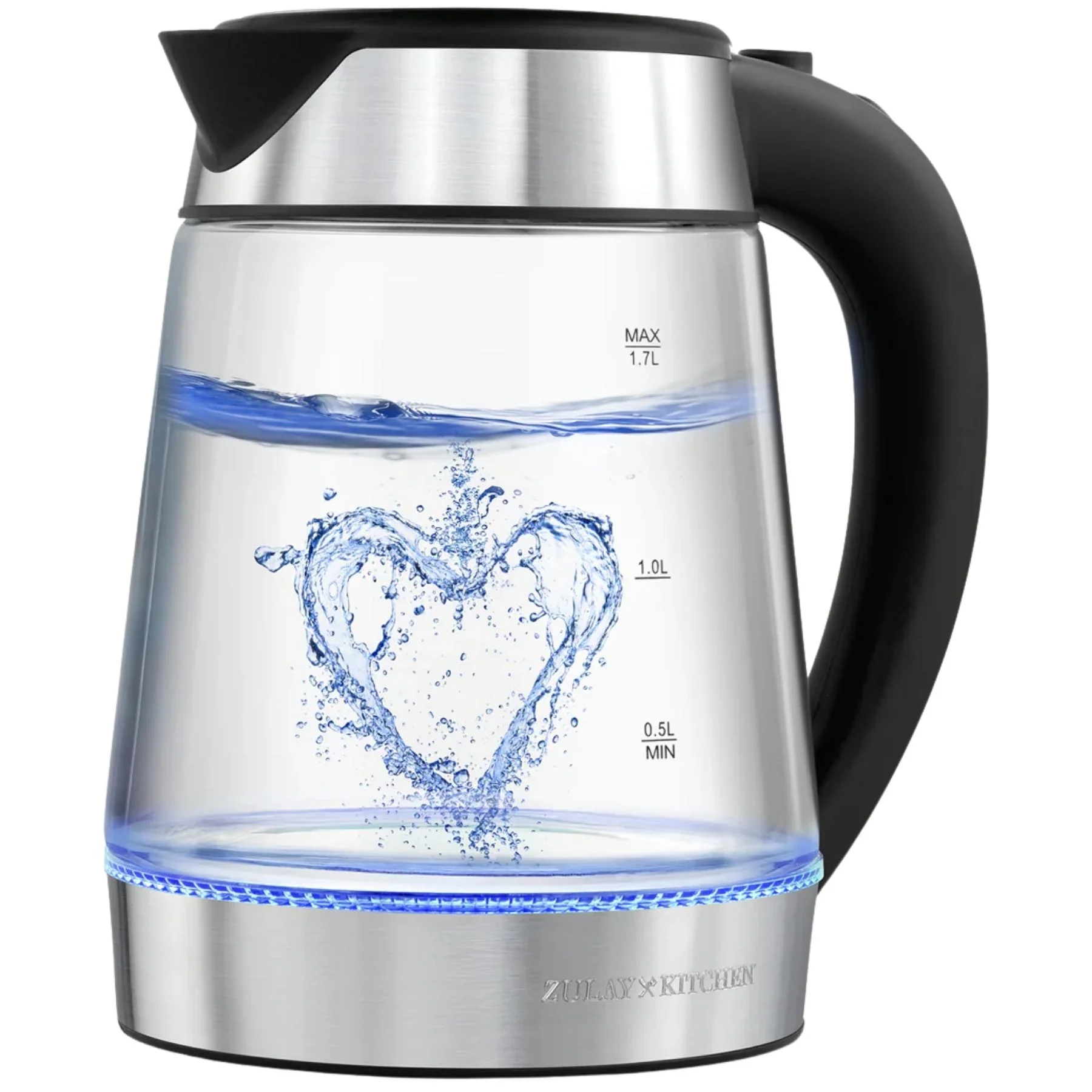 Fast Boiling Electric Water Kettle - Image 2