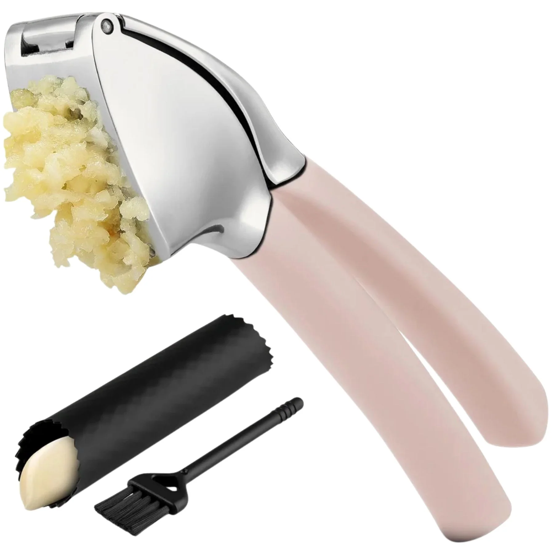 Garlic Press Comfort Grip Set - Image 13