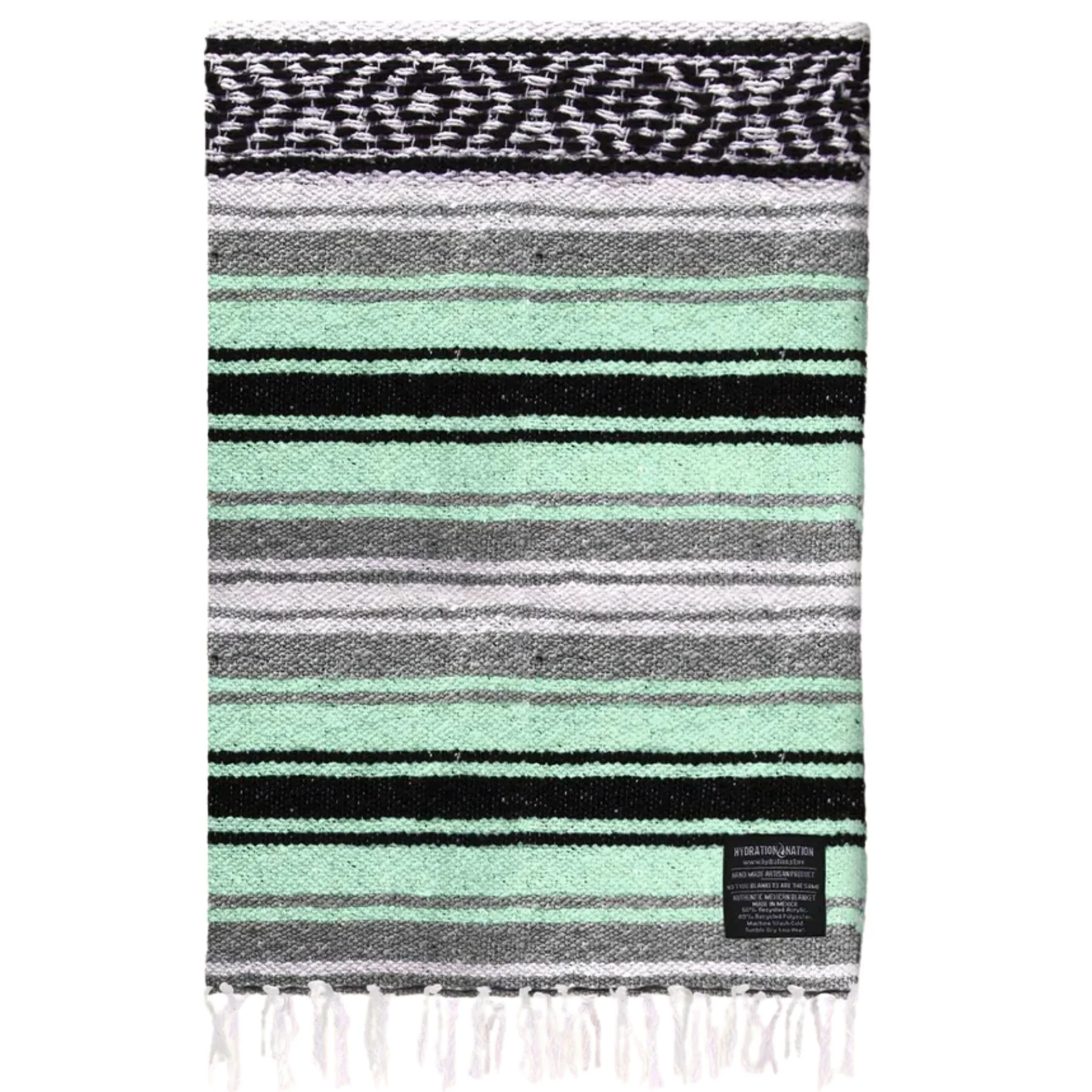 Handcrafted Mexican Blanket - Image 11