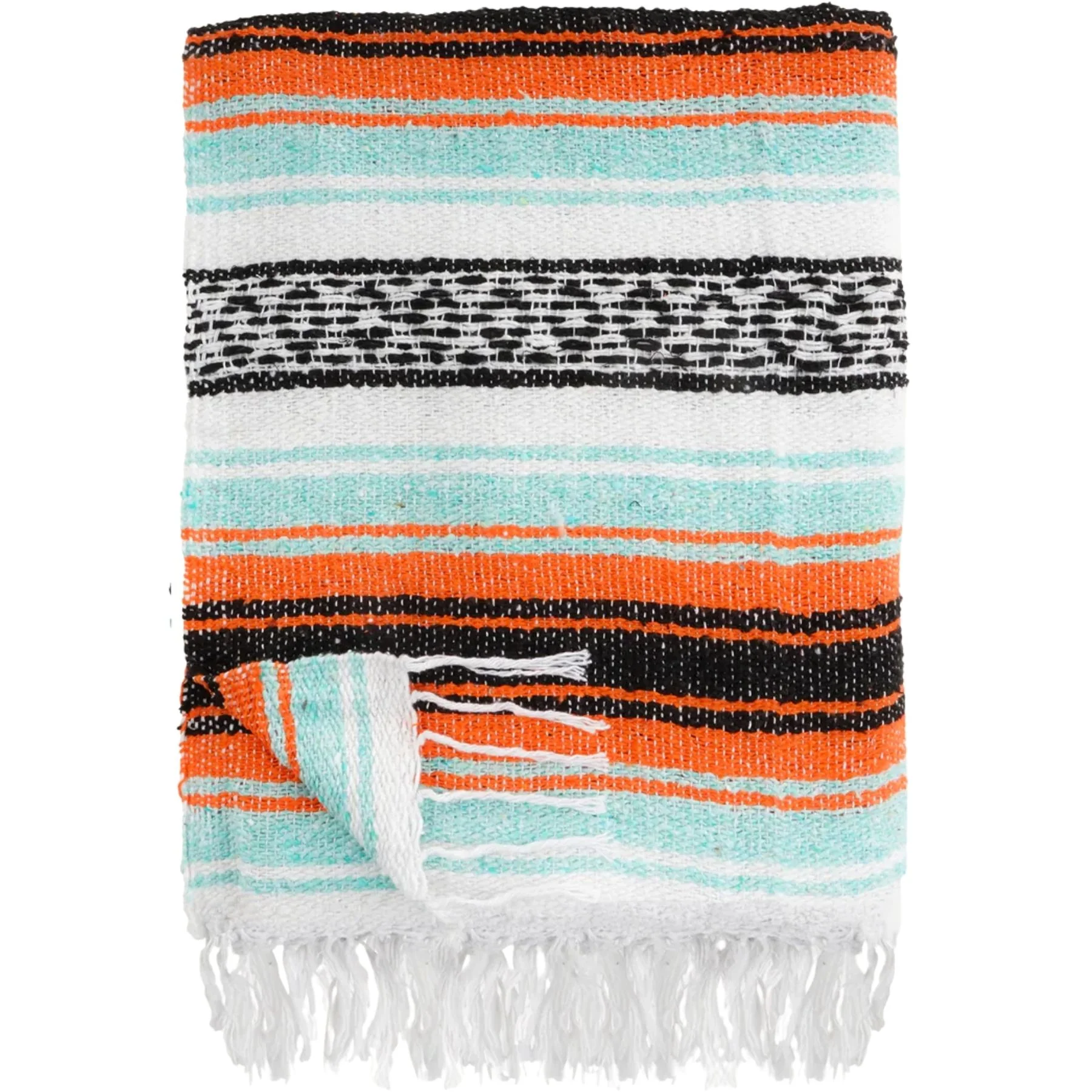 Handcrafted Mexican Blanket - Image 17