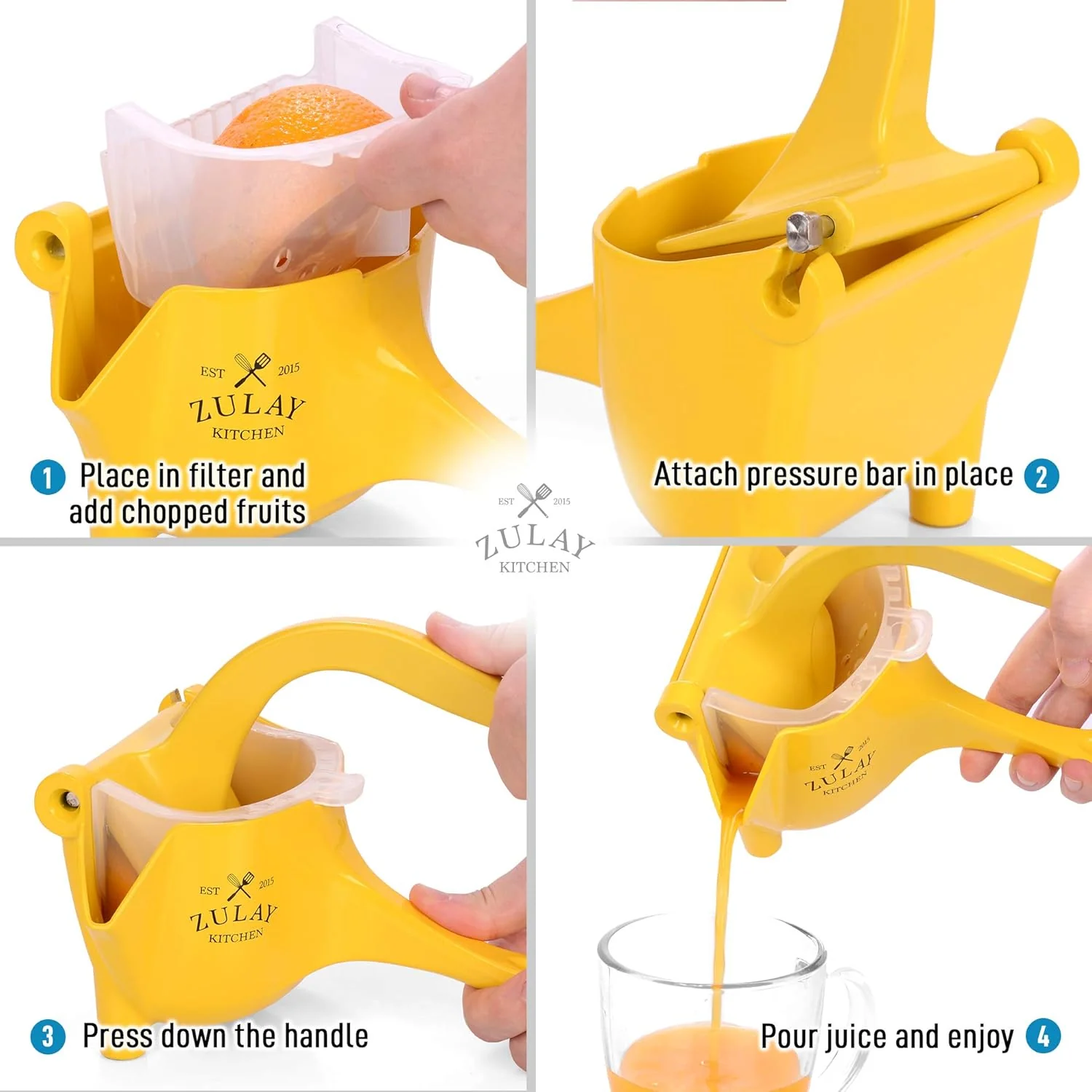 Pomegranate Juice Press - Image 6