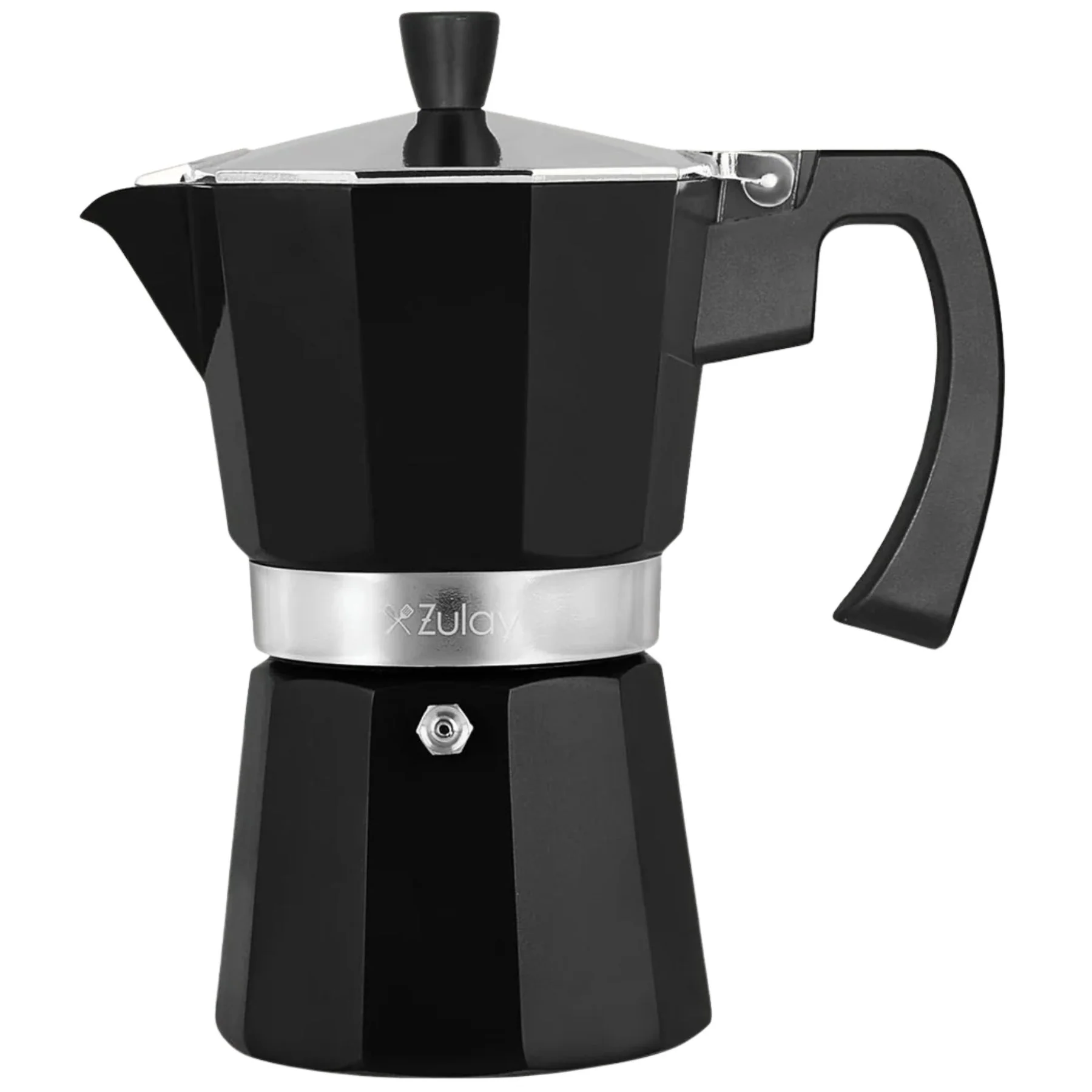 Premium Moka Pot Espresso Maker - Image 18