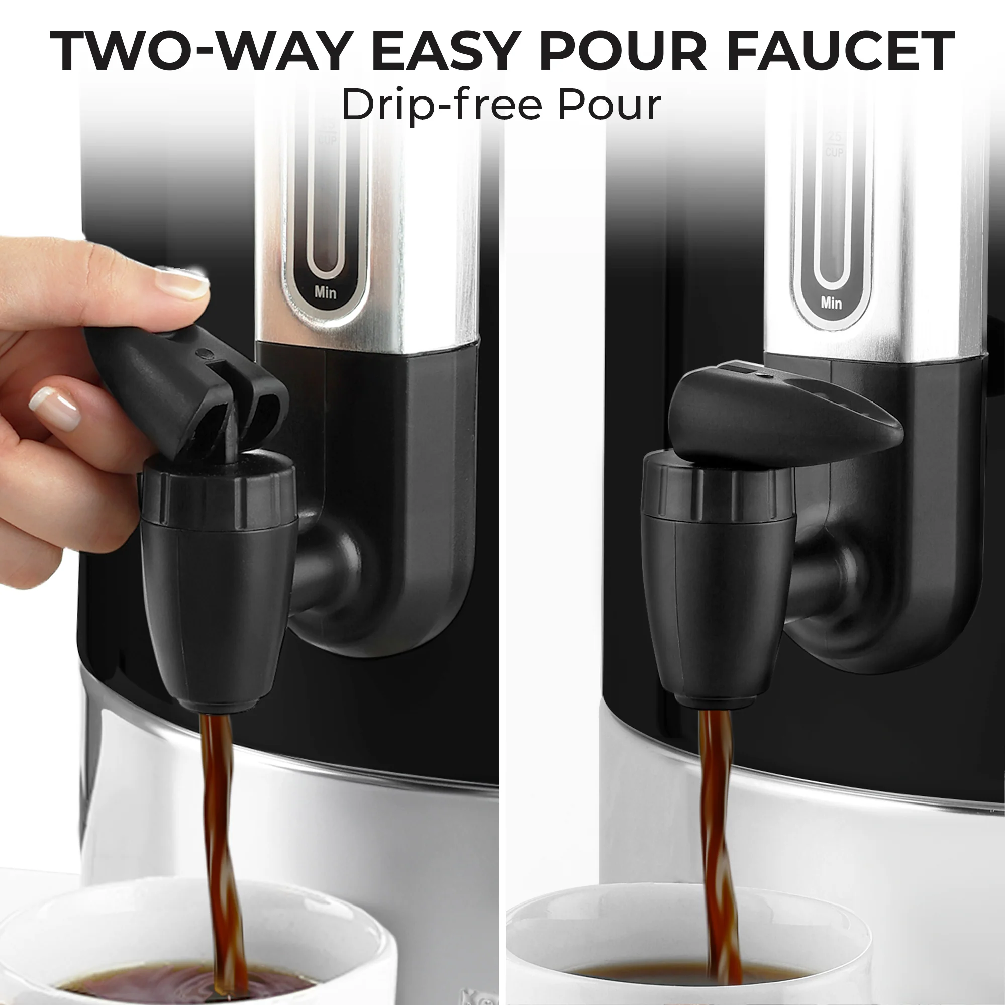 Premium Commercial Coffee Urn - Image 18
