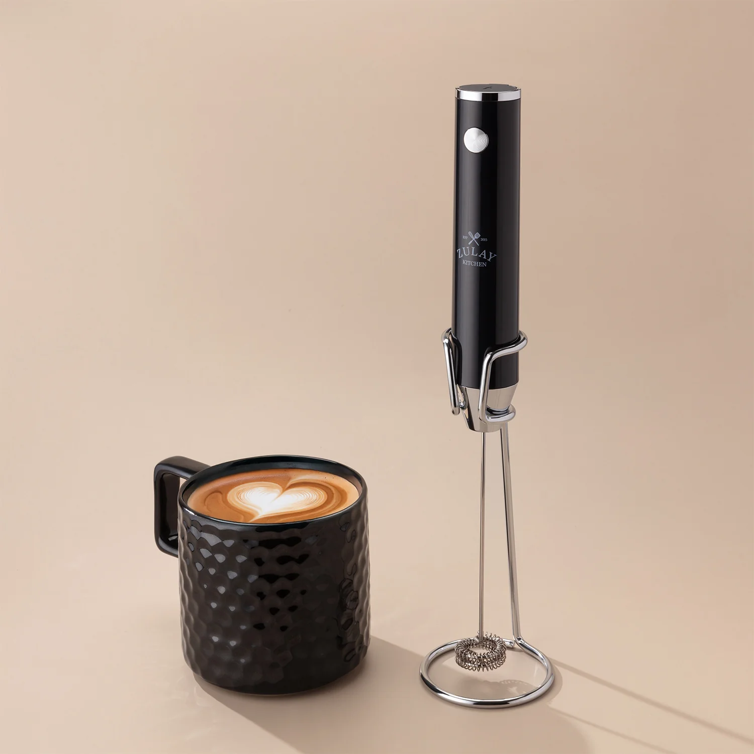 LUX™ Rechargeable Milk Frother - Image 3