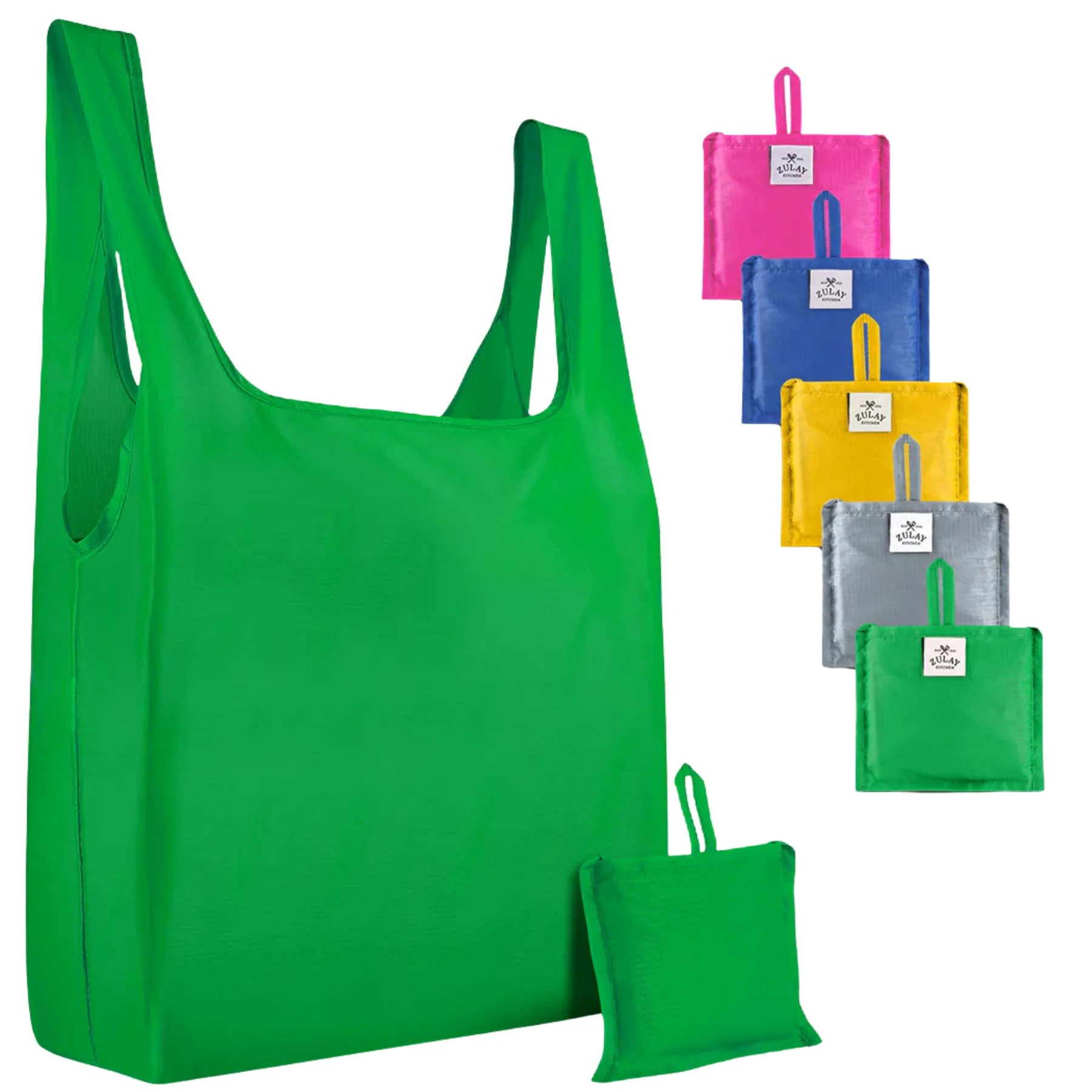 Reusable Grocery Bags - 5 Pack - Image 13
