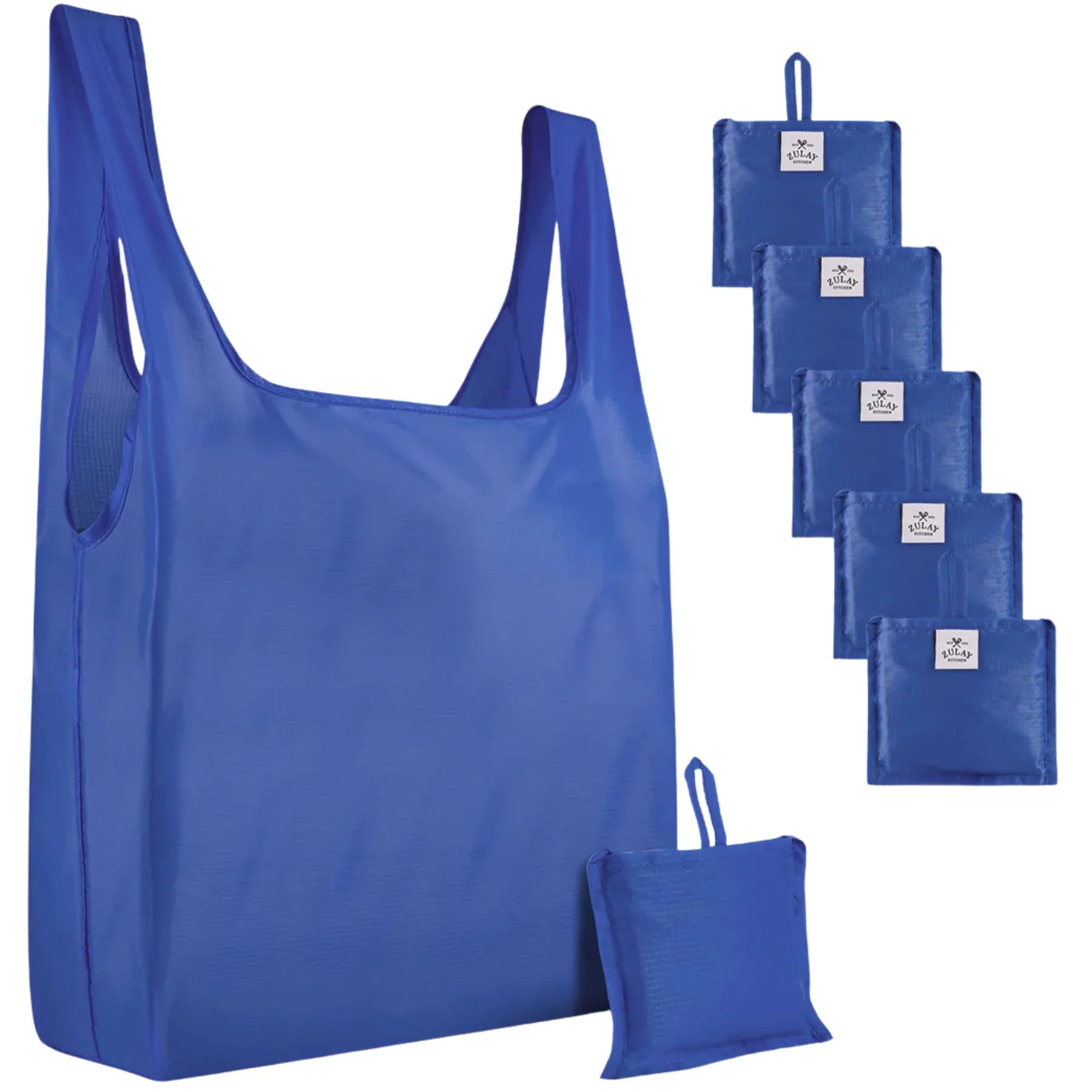 Reusable Grocery Bags - 5 Pack - Image 14