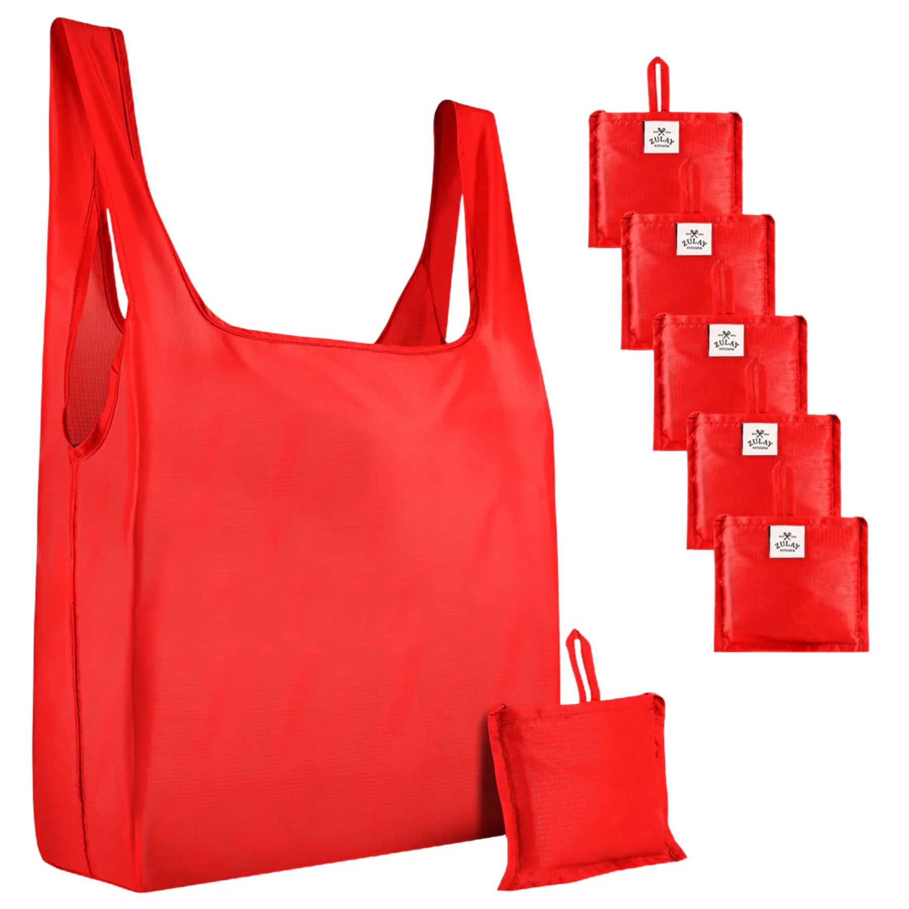 Reusable Grocery Bags - 5 Pack - Image 15