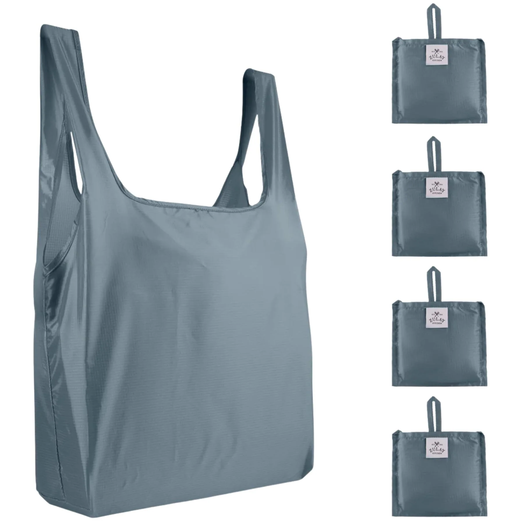 Reusable Grocery Bags - 5 Pack - Image 16