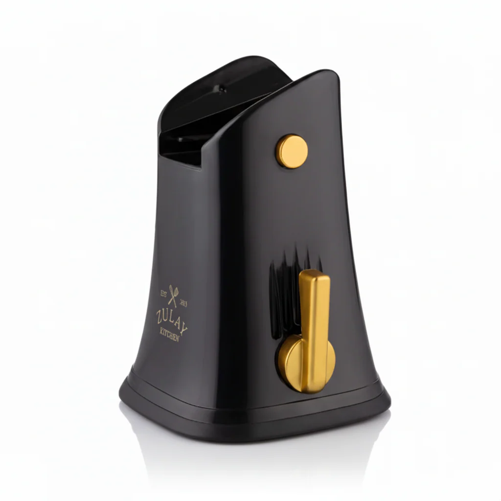 Rotary Cheese Grater with 5 Blades - Base - Replacement Parts - Image 2