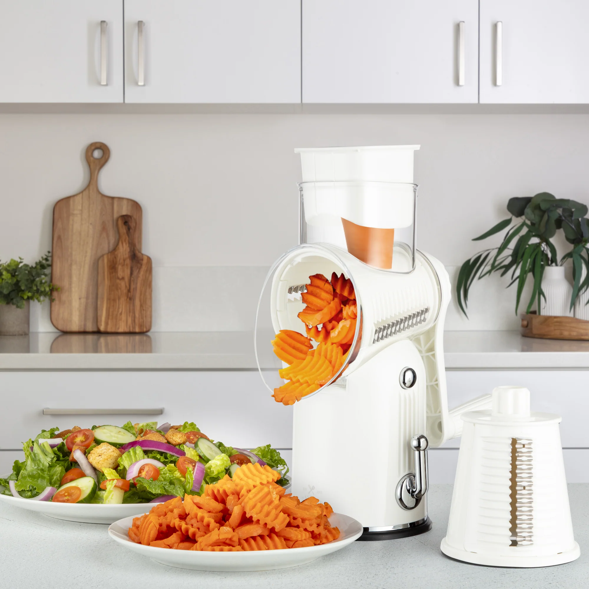 Rotary Cheese Grater - Image 13