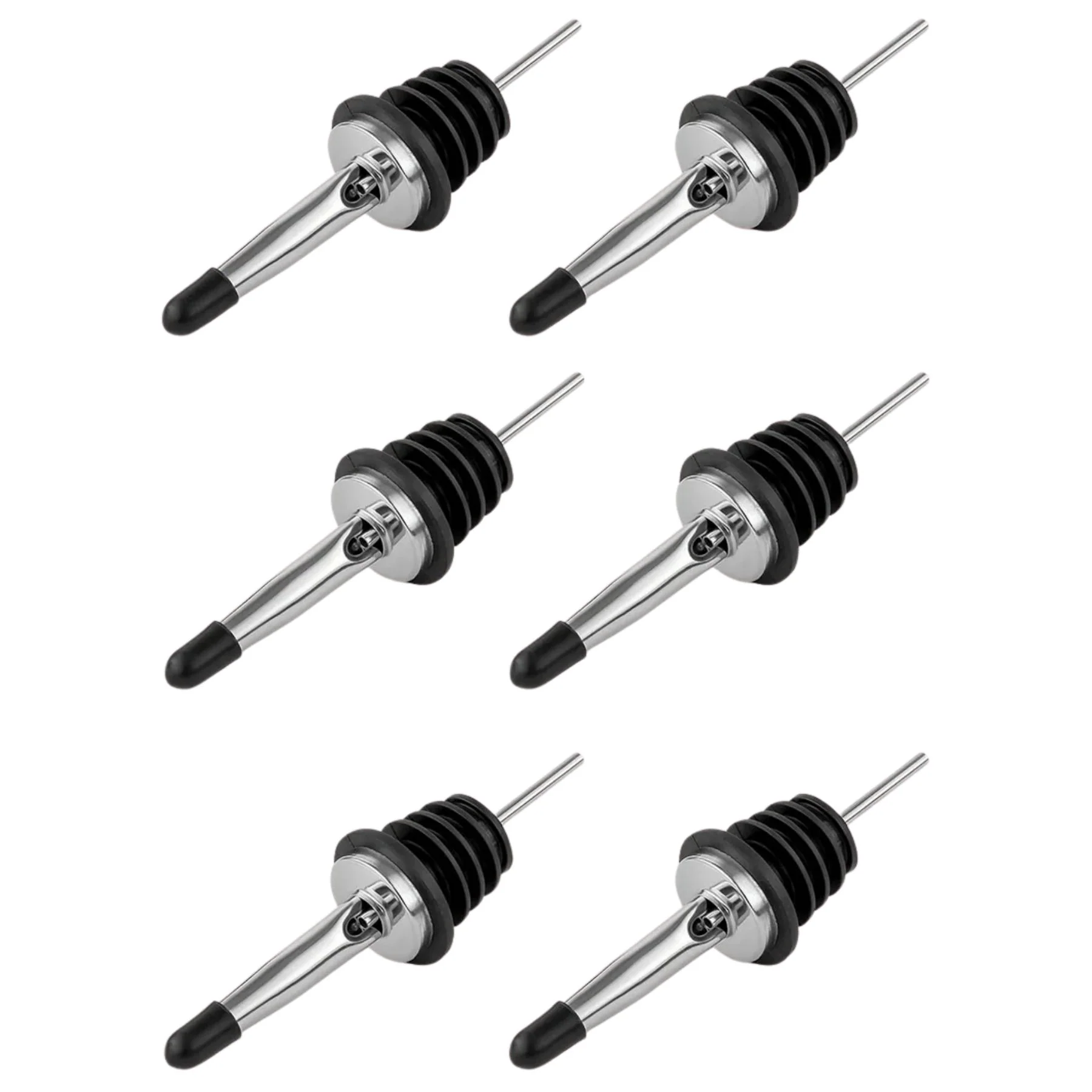 Stainless Steel Pourers - Image 8
