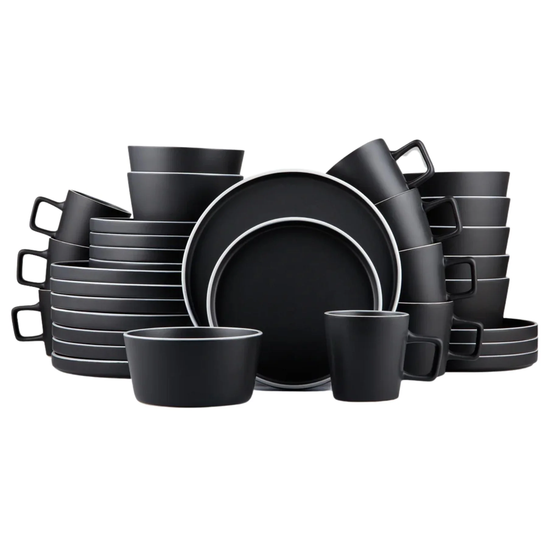 Premium Stoneware Dinner Sets - Image 13