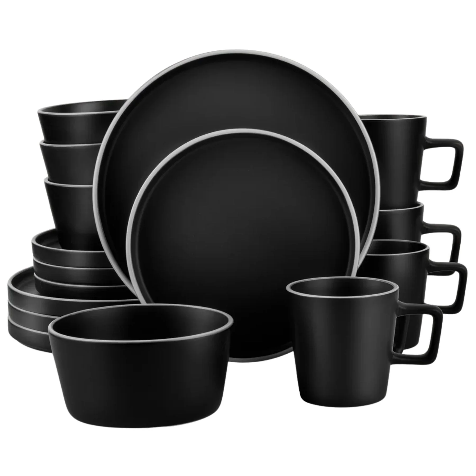 Premium Stoneware Dinner Sets - Image 8