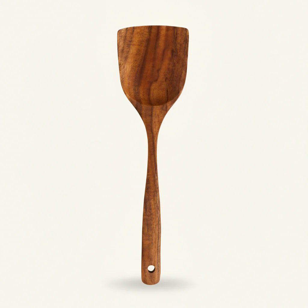 Teak Wood Utensils - Replacement Parts - Image 9