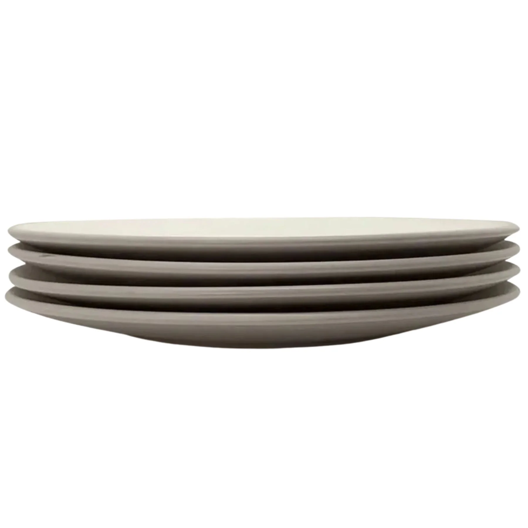 Contour Dinner Plate - Set of 4 - Image 3