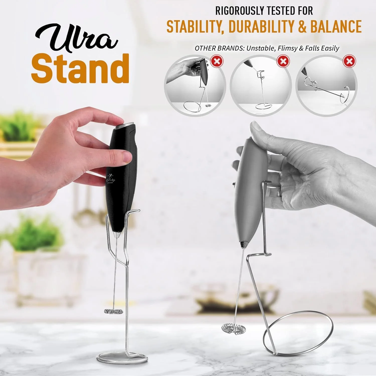 Ultra Frother Stand - Image 4