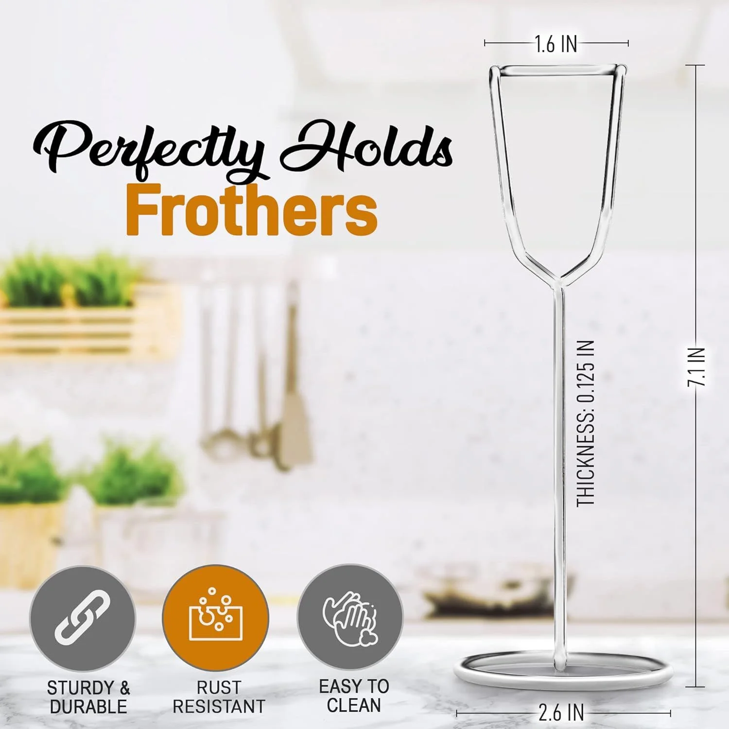 Ultra Frother Stand - Image 5