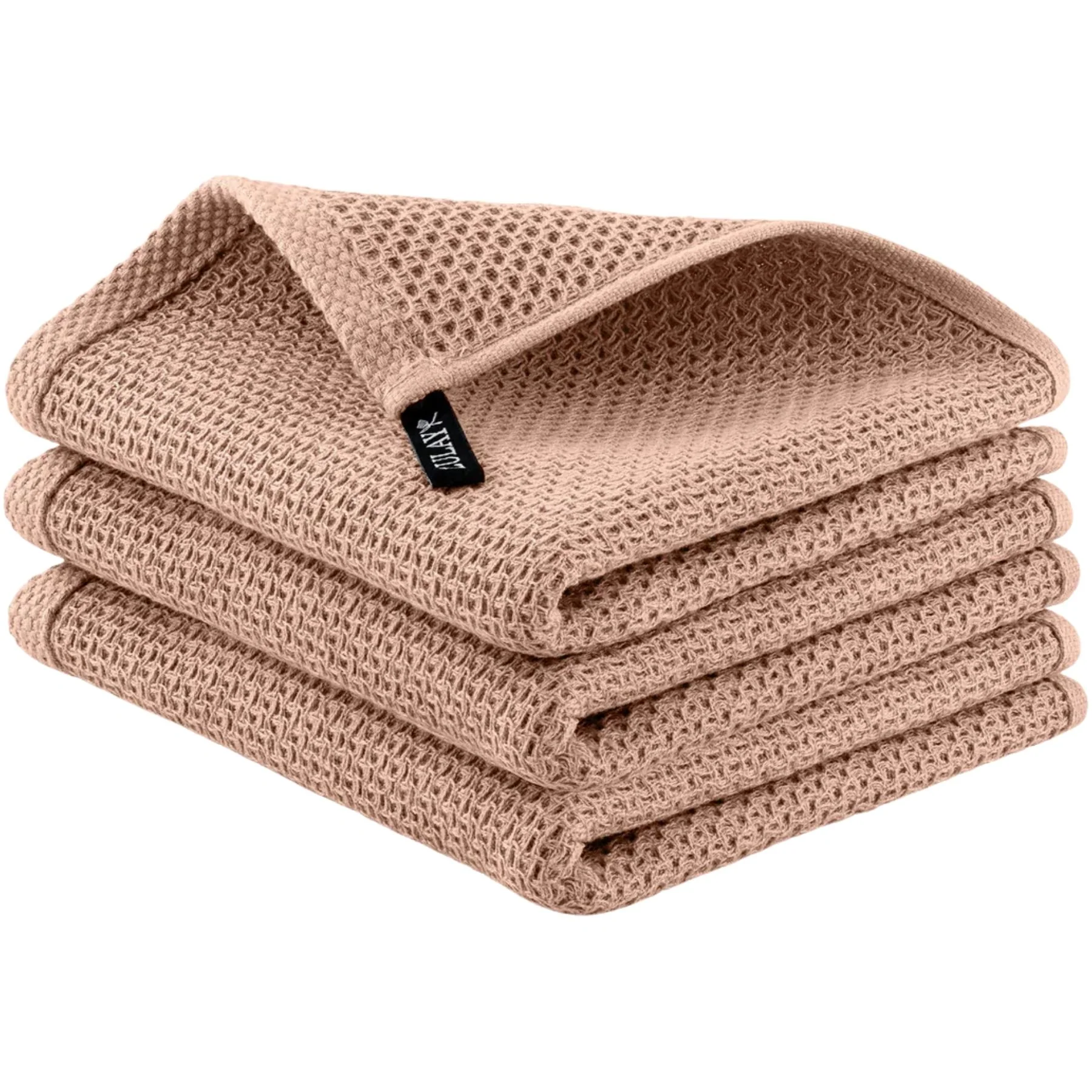 Waffle Weave Kitchen Towels - Image 2
