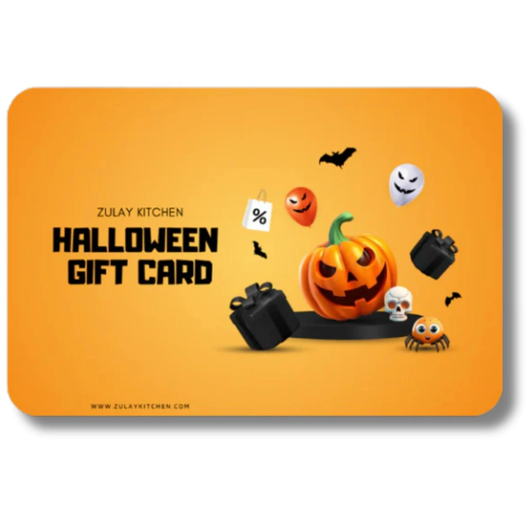 Zulay Kitchen Gift Card - Image 2