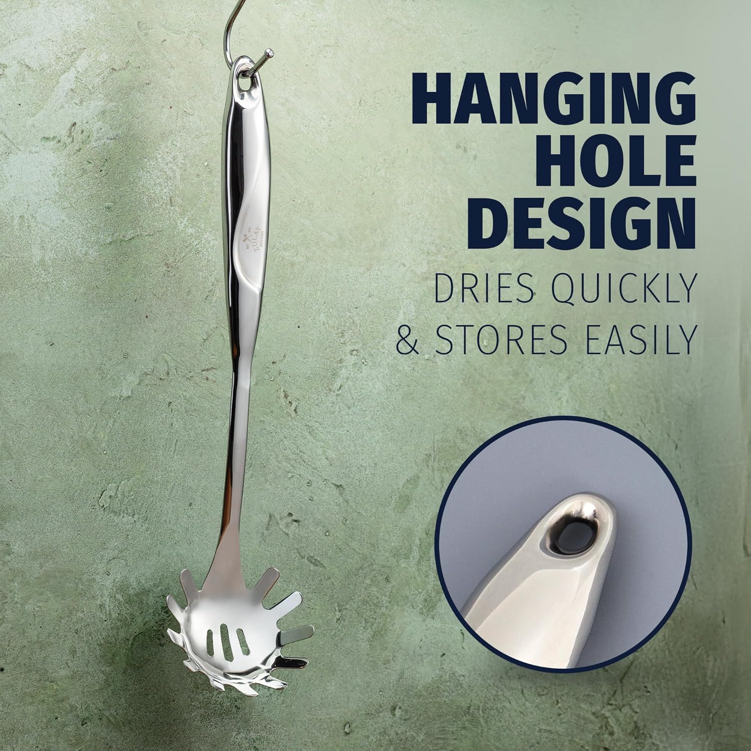 Premium Pasta Spoon - Image 6