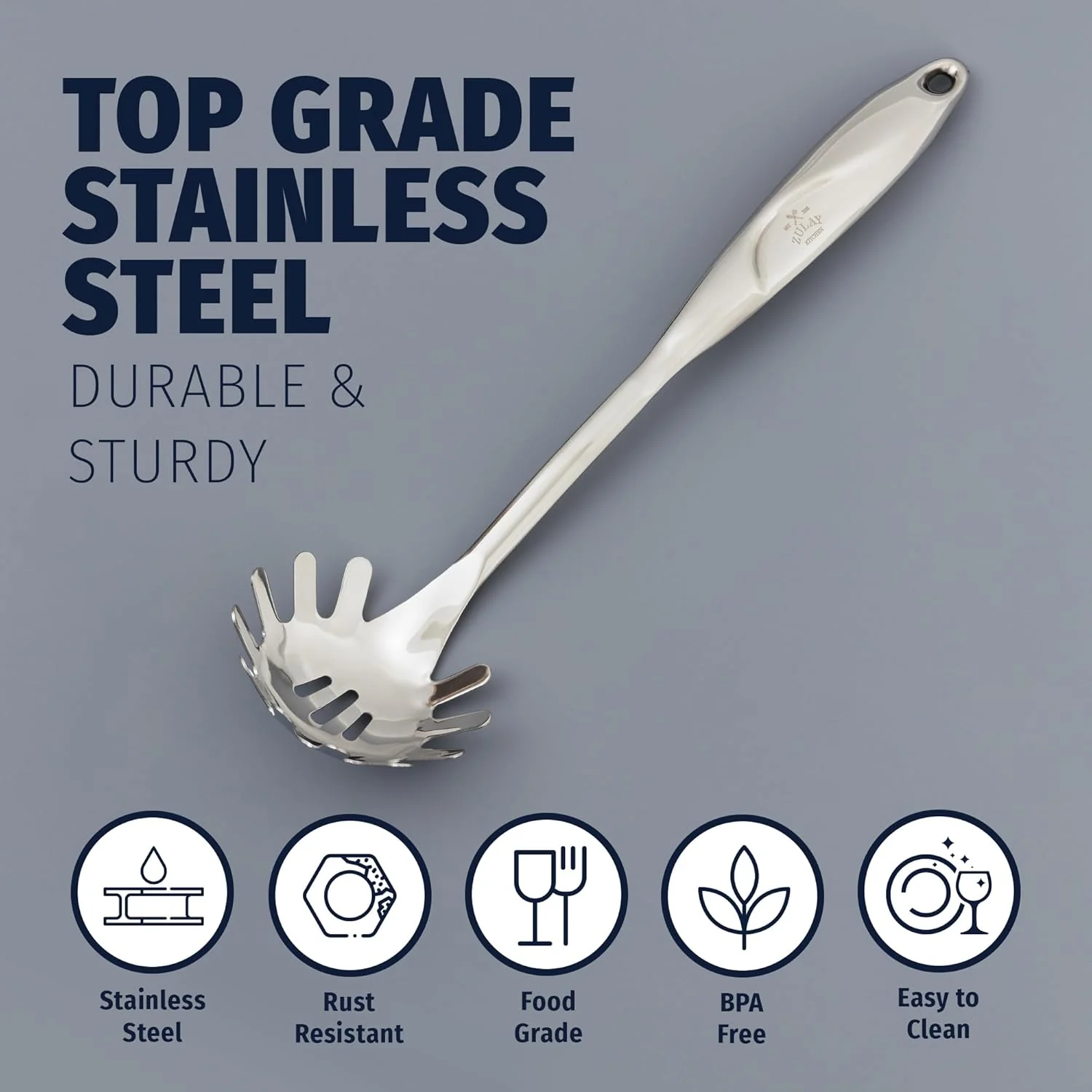 Premium Pasta Spoon - Image 7