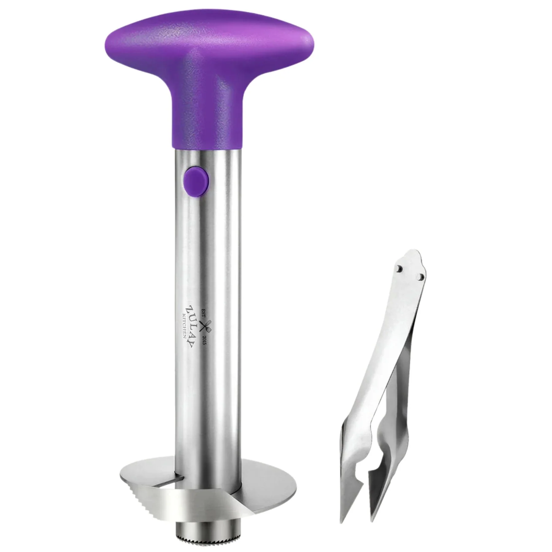Stainless Steel Pineapple Corer - Image 17