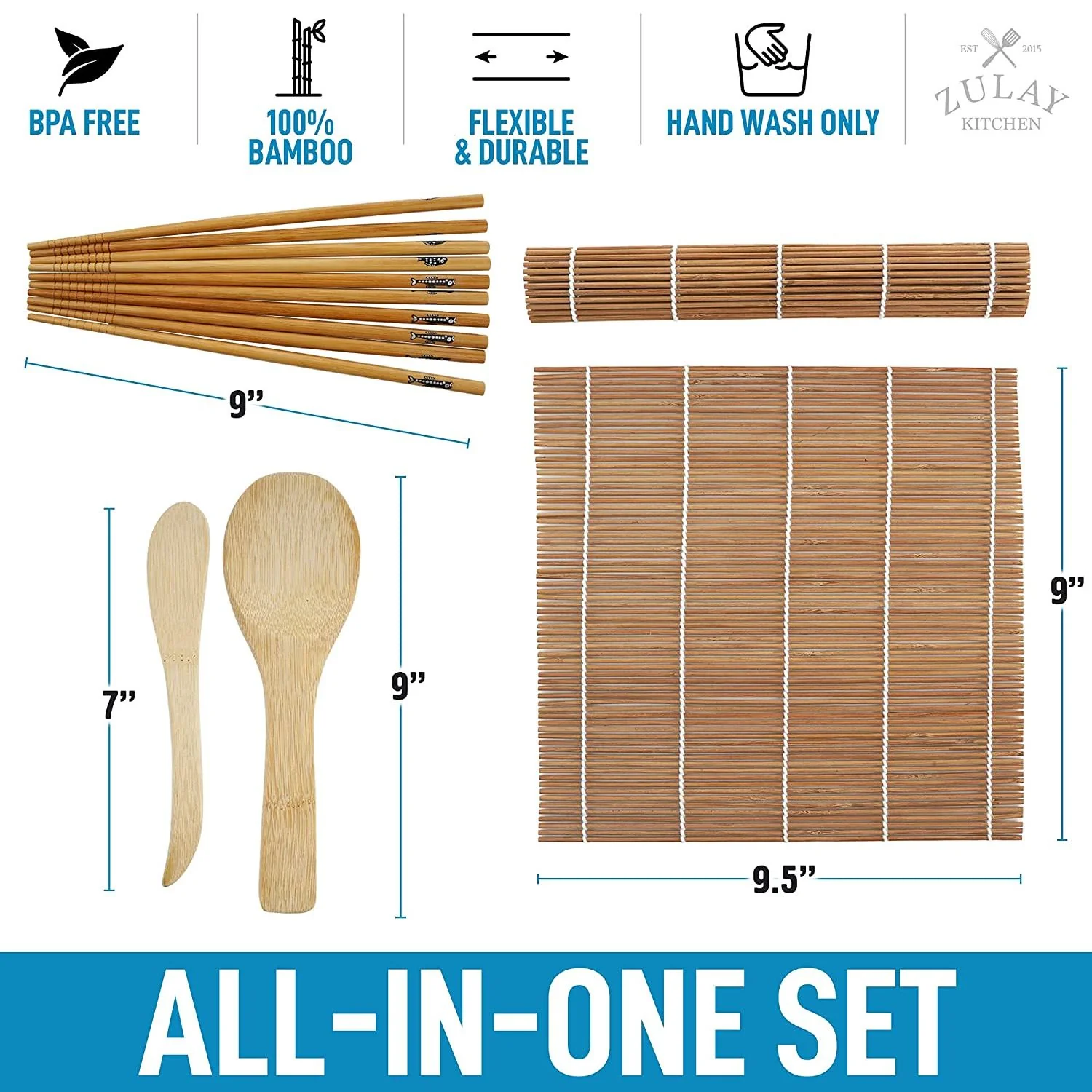 Sushi Making Kit - Image 3